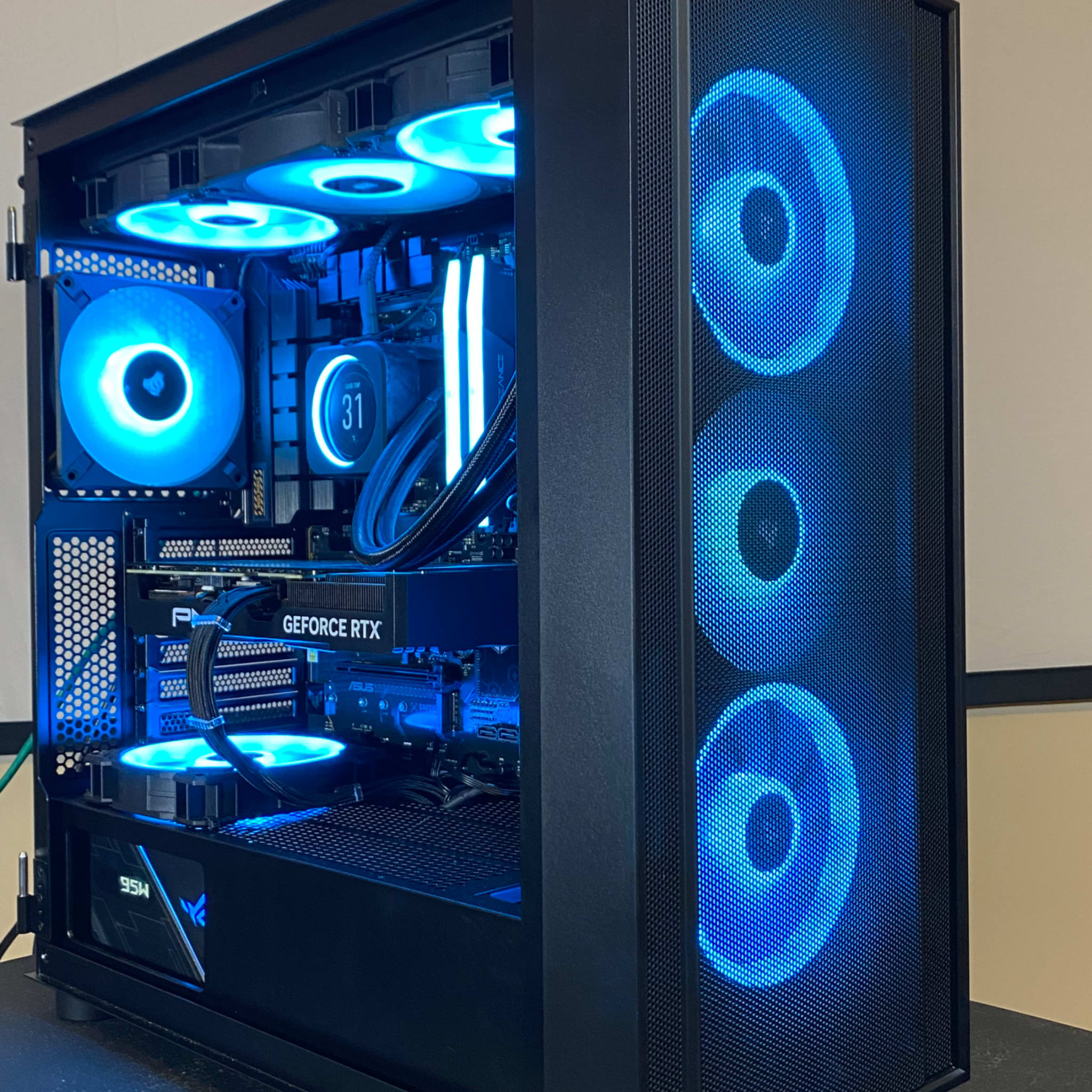 【ガメラPC】Ryzen7 7800x3D RTX4070ti super Ryzen 7 7800X3D x RTX4070Ti super】KGVEL-01 – KARASUGAMING