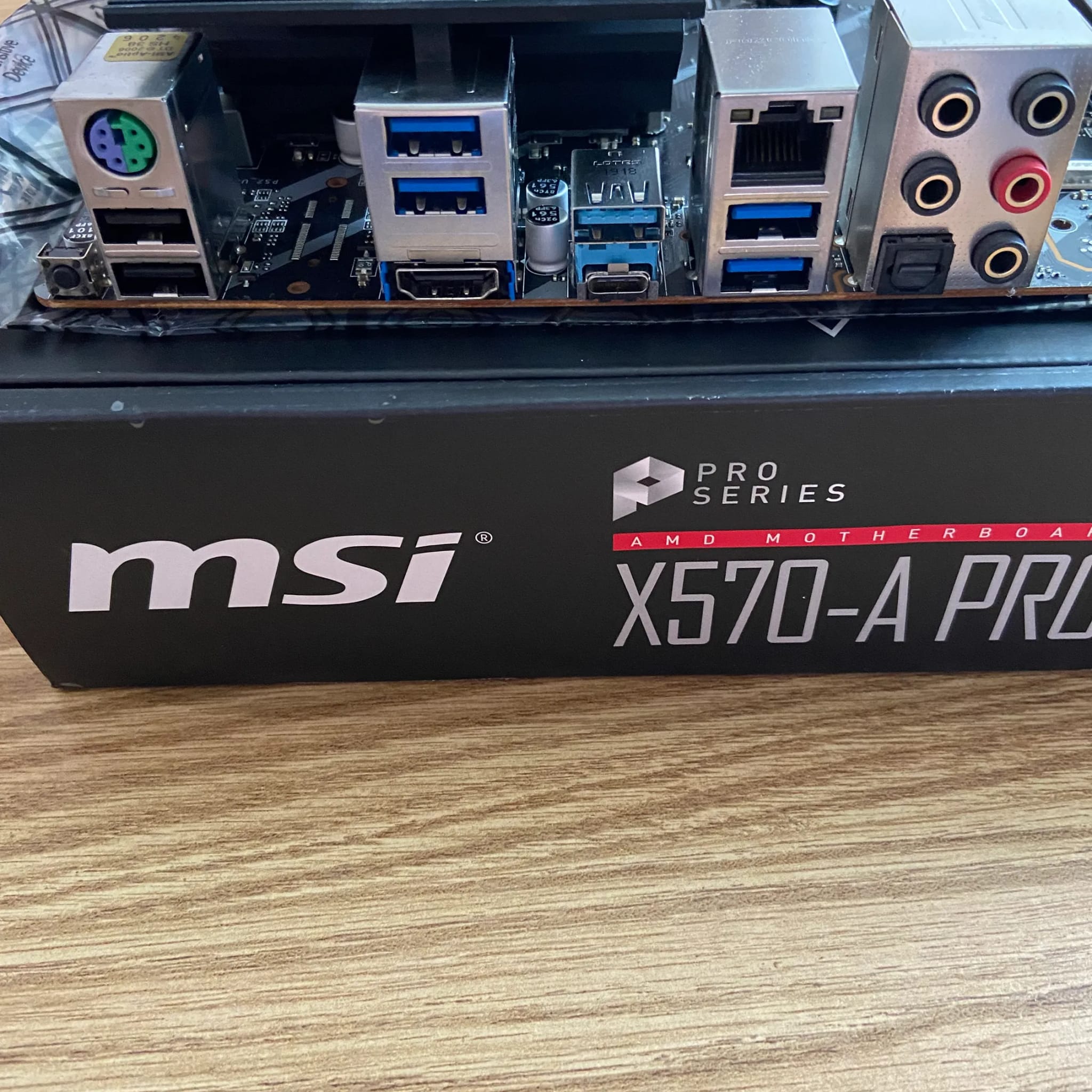 Ryzen 5 3600 & MSI X570-A PRO ATX　セット Ryzen 5 3600 & MSI X570-A PRO ATX セット BUNDLE MSI X570-A