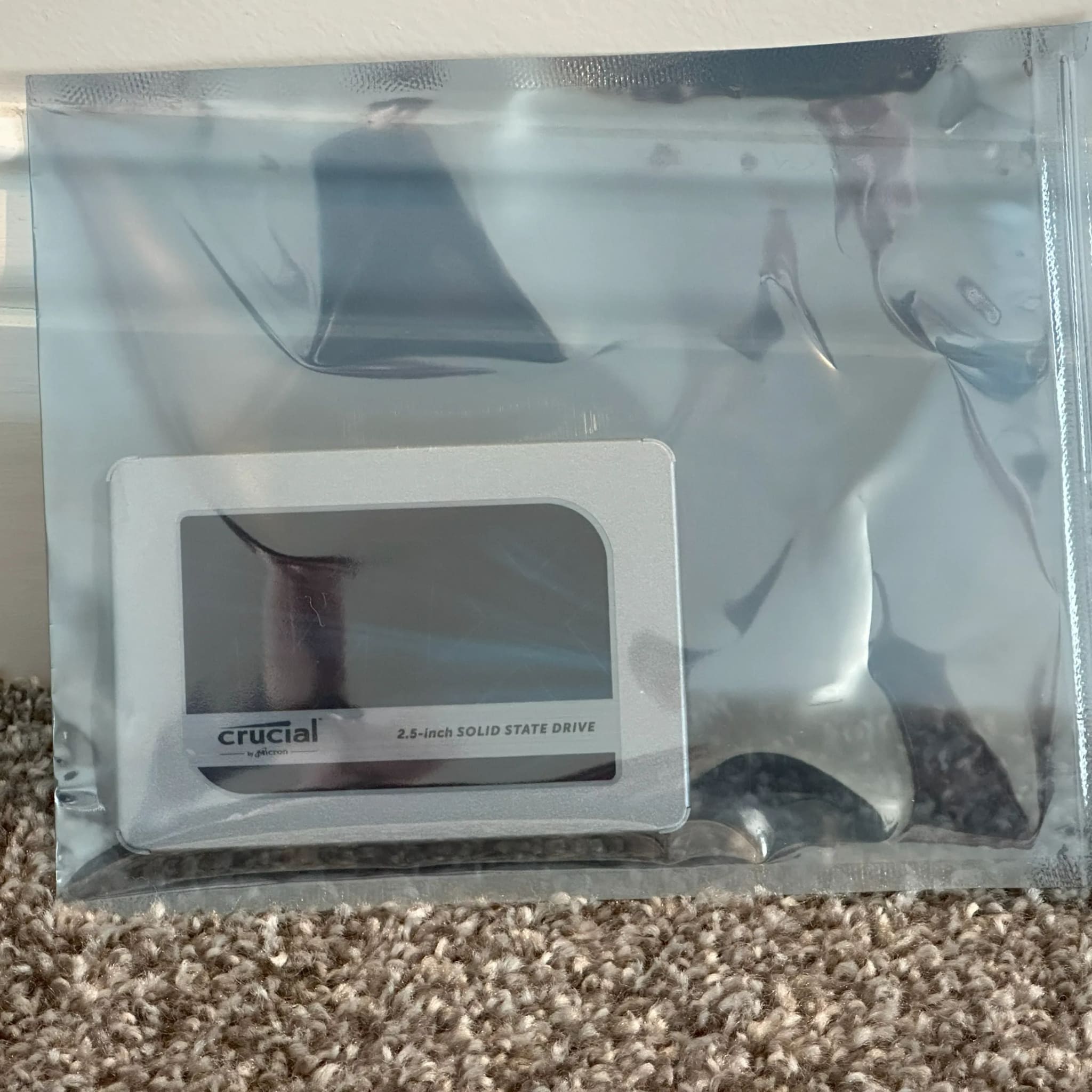 Crucial MX500 4TB 3D NAND SATA 2.5 Inch Internal SSD | Jawa