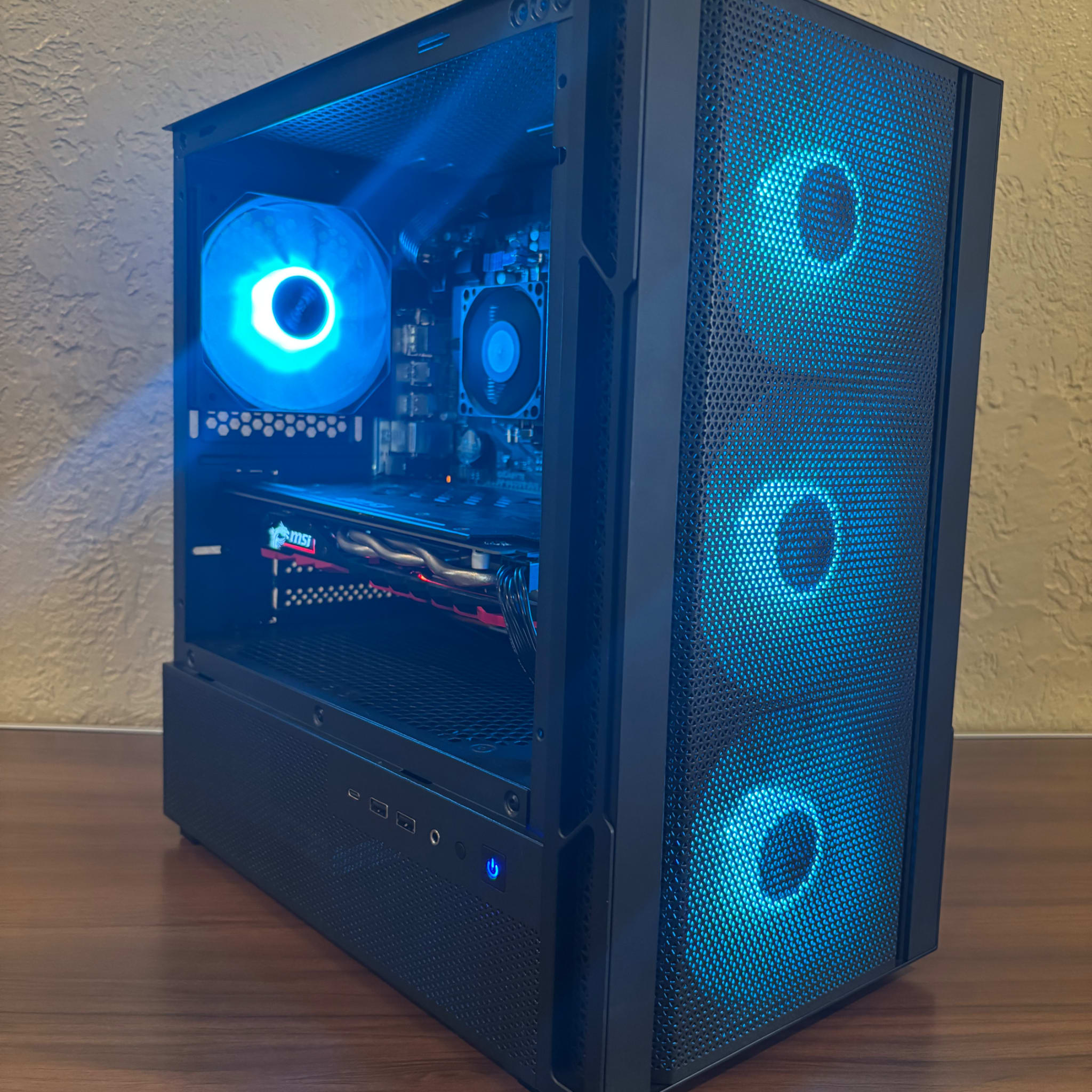 Ryzen 5 1600AF GTX1060 6G　Win11 $400 Gaming PC - 
