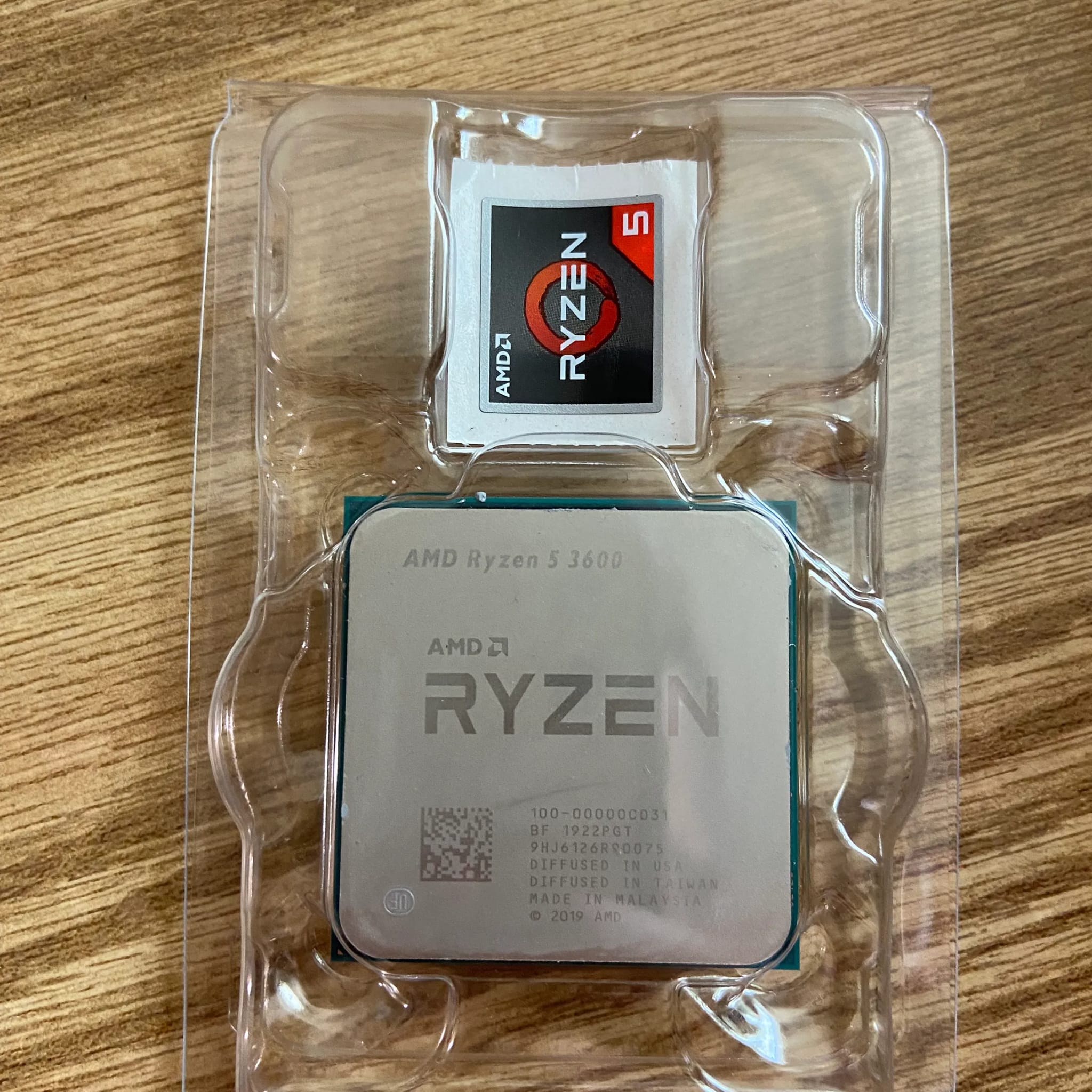 Ryzen 5 3600 & MSI X570-A PRO ATX　セット Kit Upgrade PC AMD Ryzen 5 3600 MSI X570-A PRO 16 Go - Kit