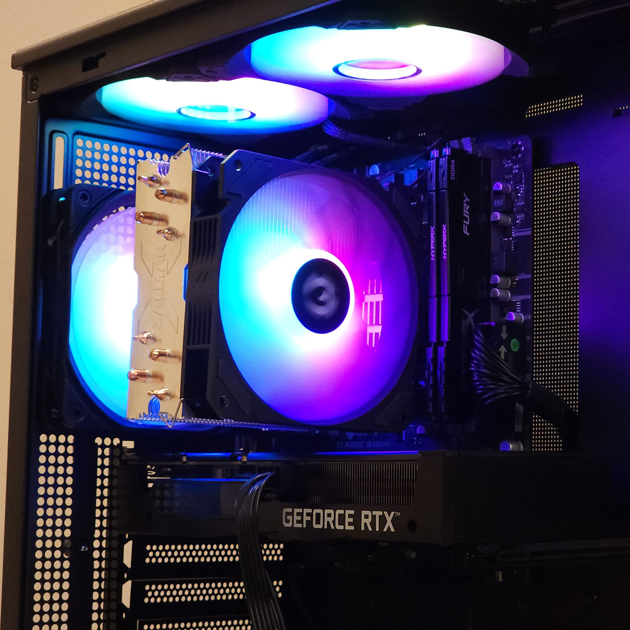 【らみぃPC】Ryzen5 5500 RTX3070 らみぃPC】Ryzen5 5500 RTX3070 らみぃPC】Ryzen5 5500 RTX3070
