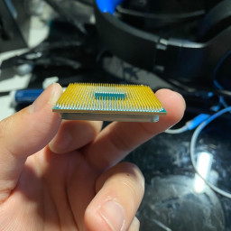 AMD Ryzen 7 5800x 8-Core 16-Thread processor