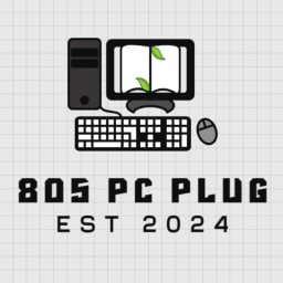 805 PC Plug