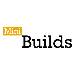 MiniBuilds Organization