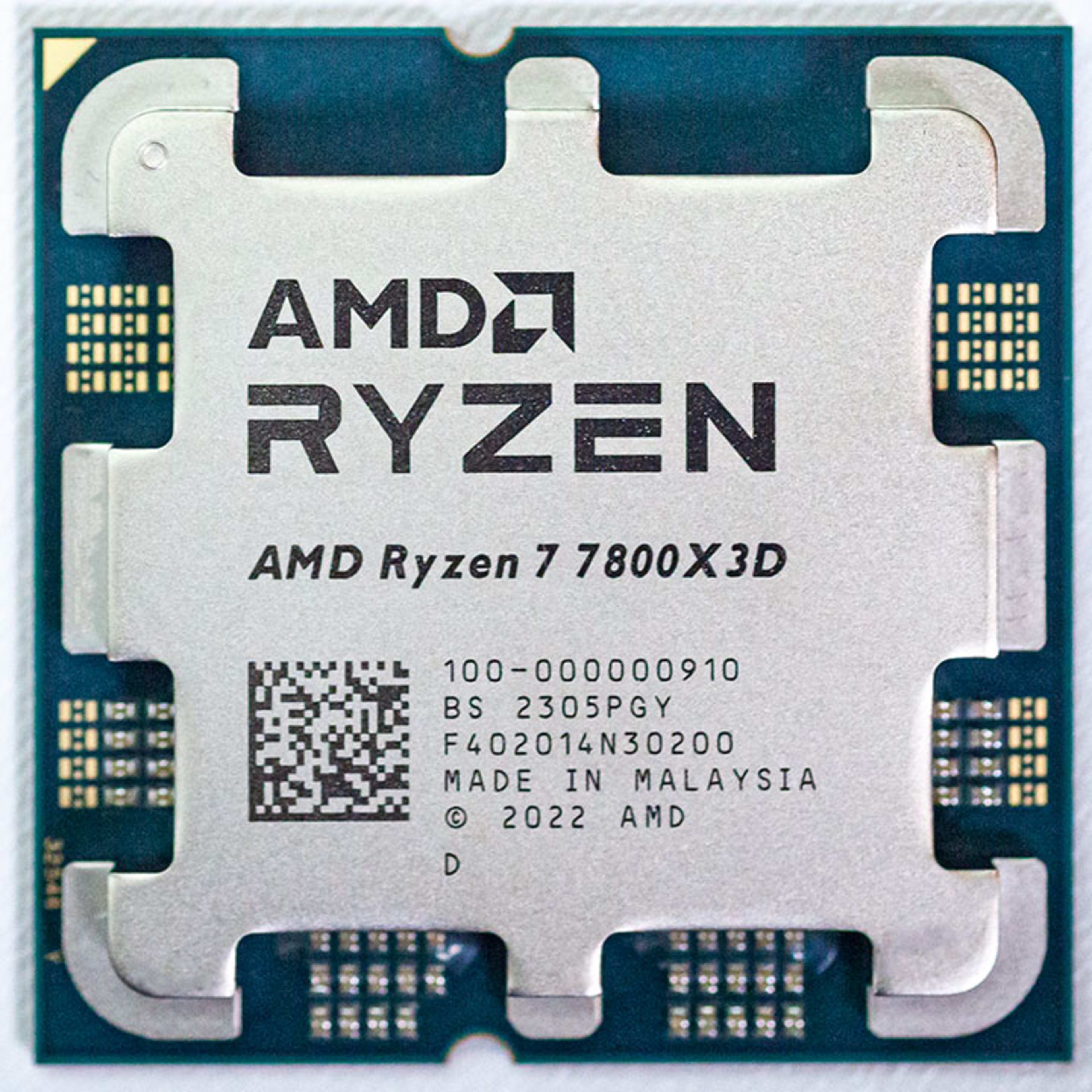 AMD Ryzen 7 7800X3D