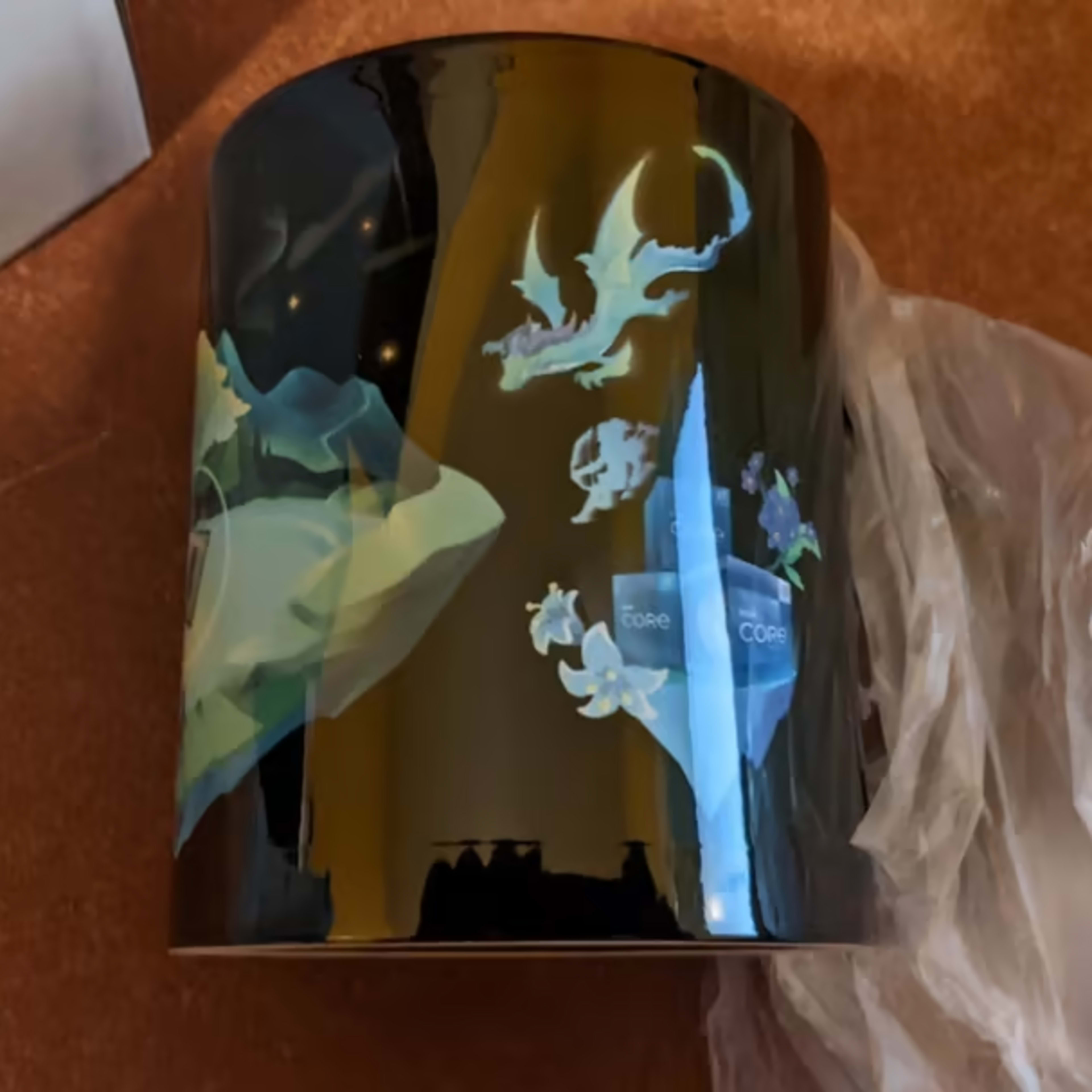 BNOB Intel Alder Lake mug