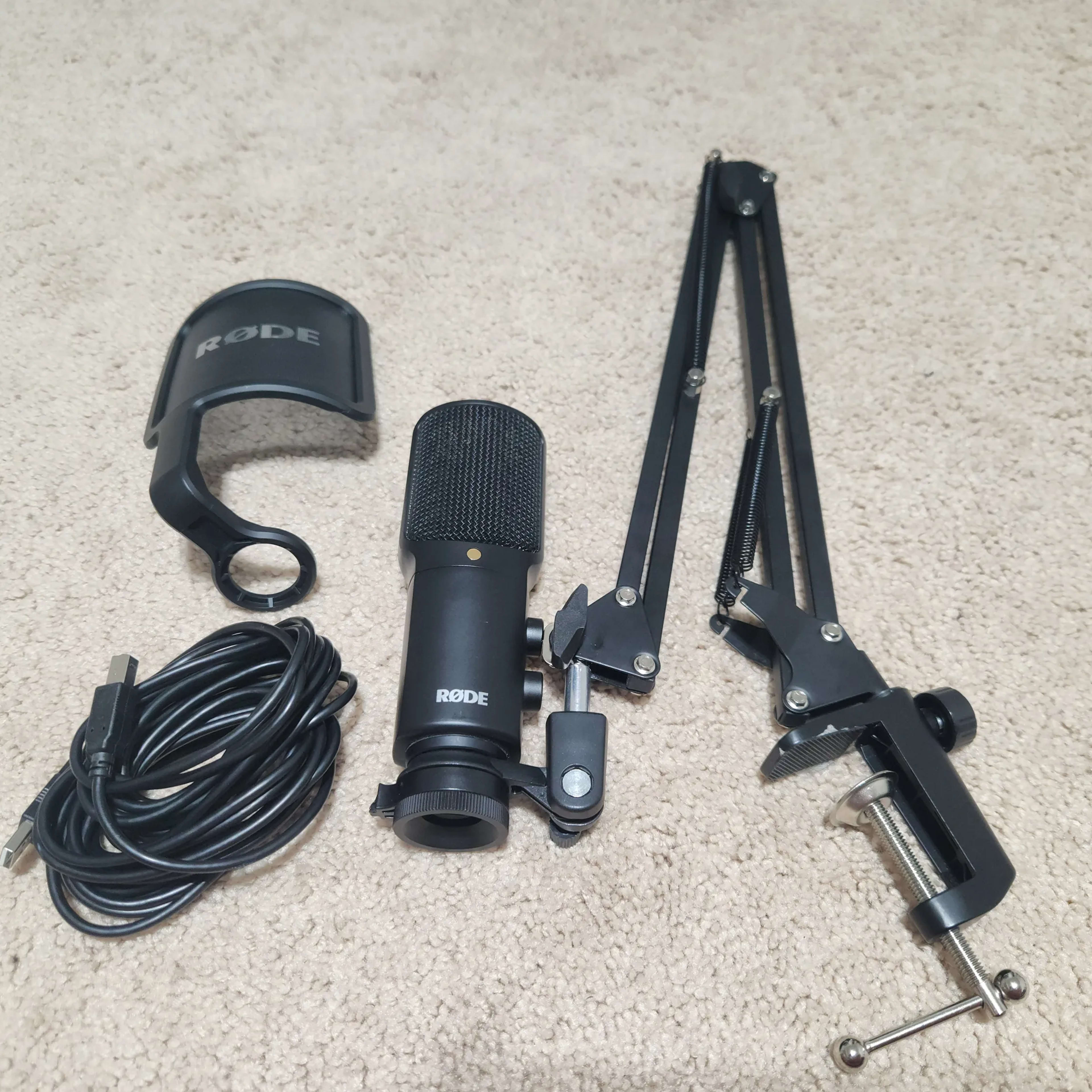 Rode NT USB Microphone