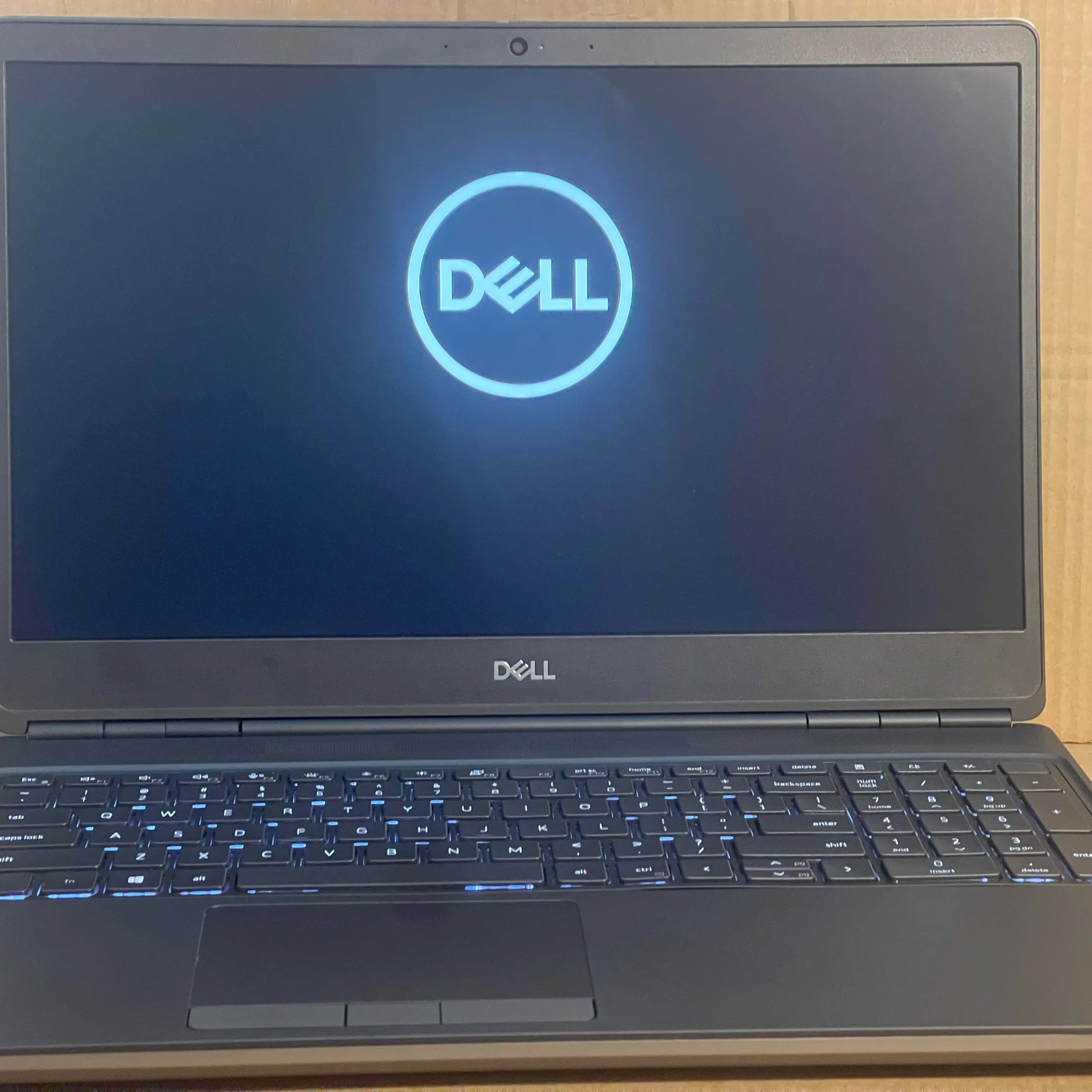 Dell Precision 7550 | i7-10875H, 32GB, 1.5TB, T1000