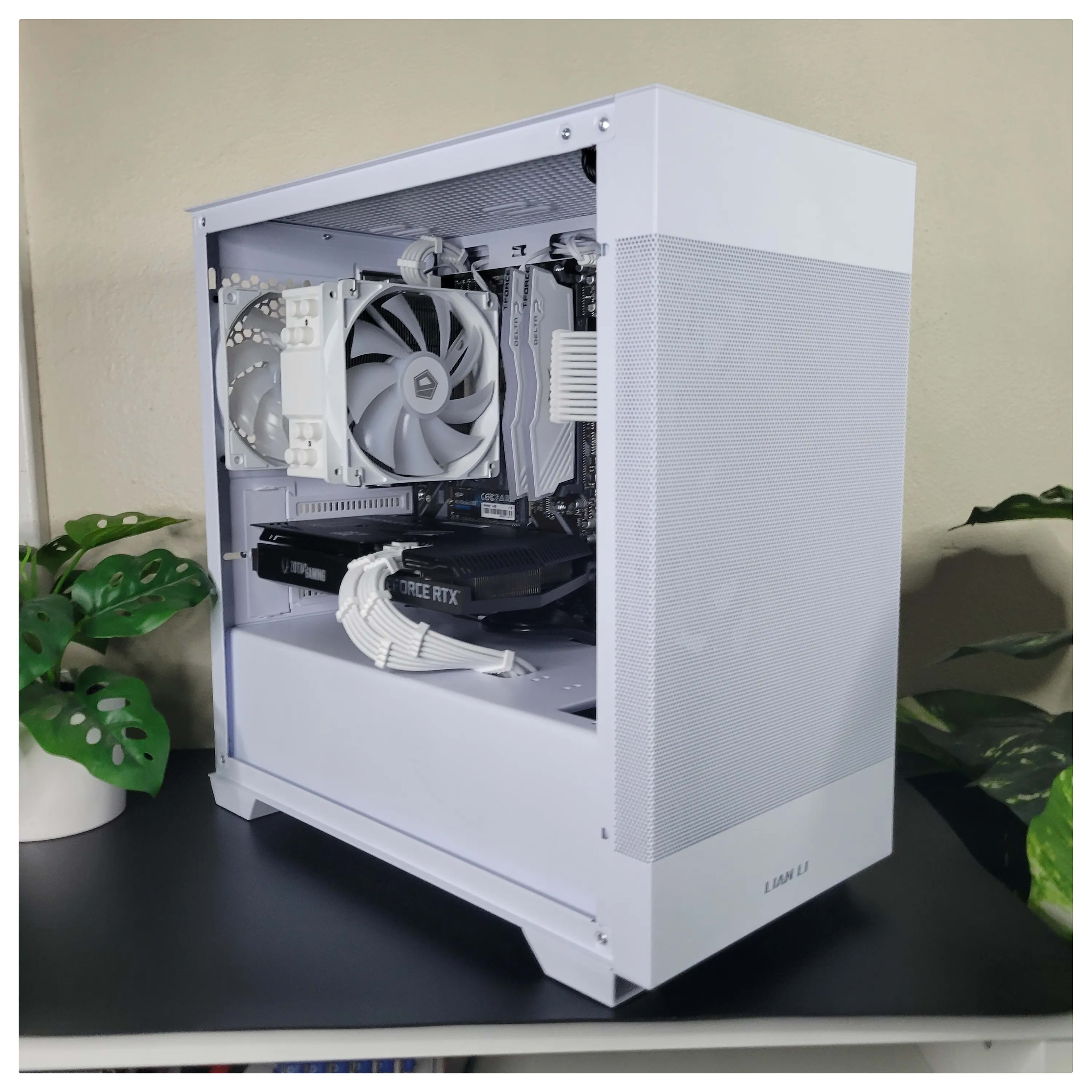 【らみぃPC】Ryzen5 5500 RTX3070 Ryzen 5 5500 + RTX 3070 Gaming PC in 2022 | Tested in 7