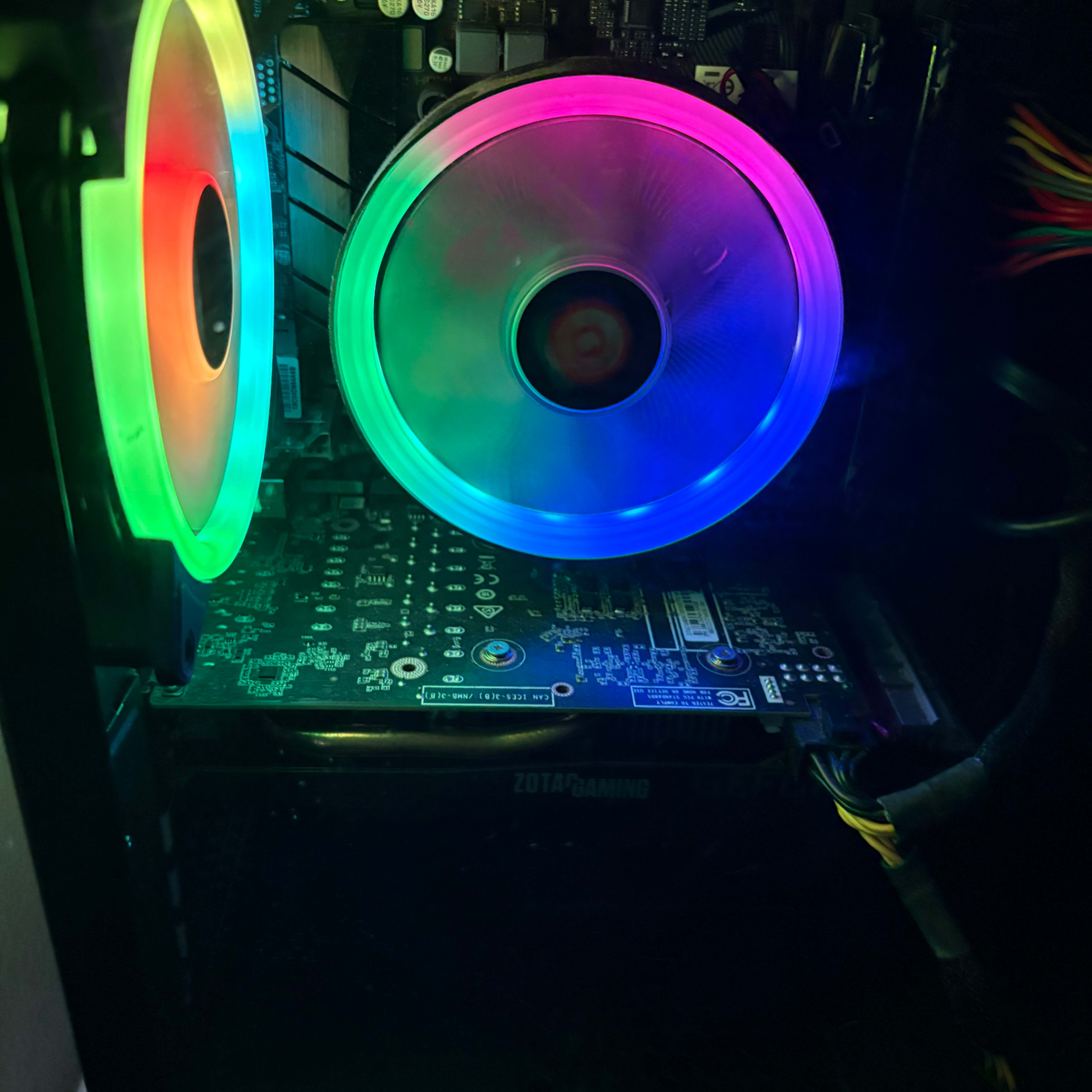 Affordable Gaming PC – Intel i5, GTX 1660, 16GB RAM, 512GB Affordable Gaming PC – Intel i5, GTX 1660, 16GB RAM, 512GB