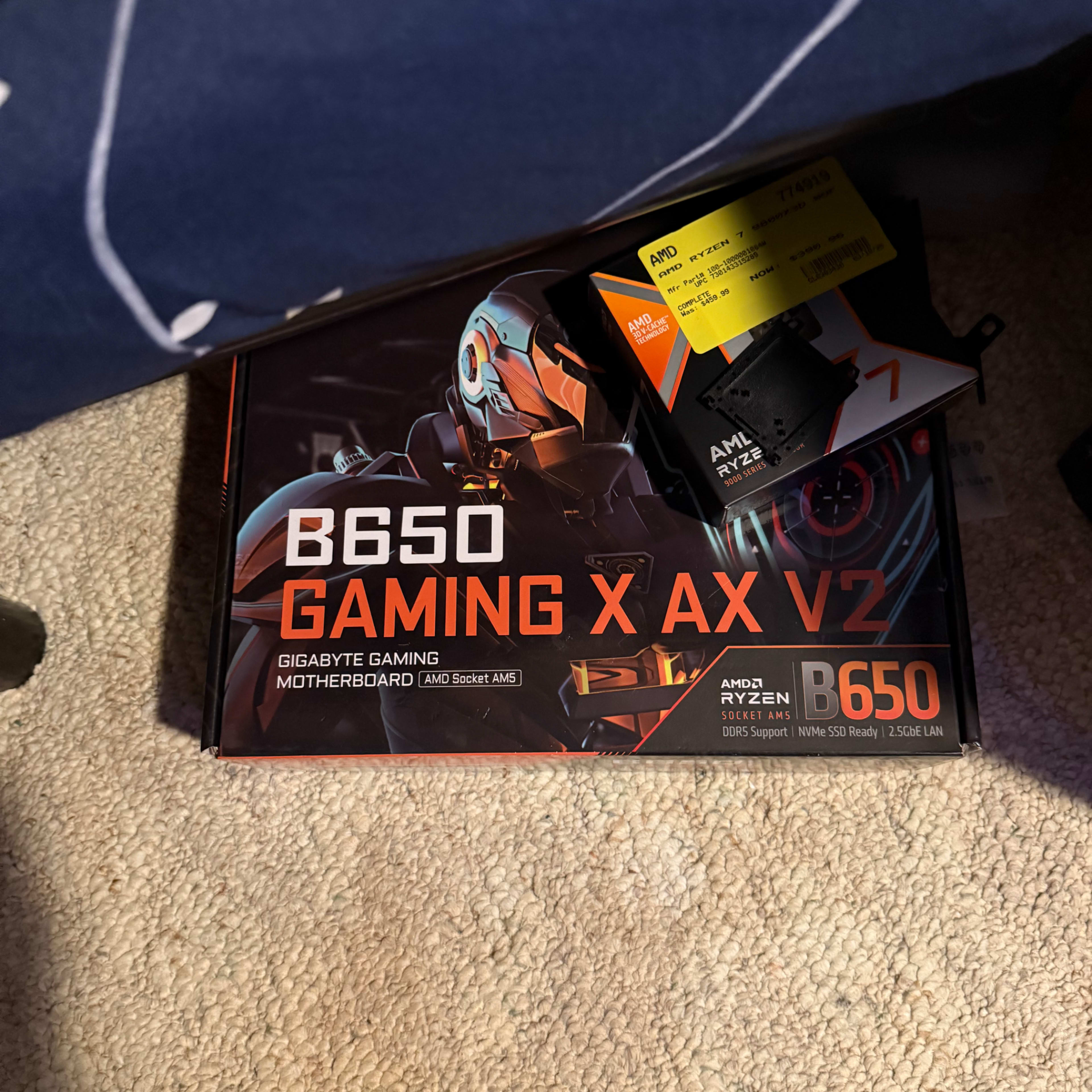 9070XT & 9800X3D | Jawa 9070XT & 9800X3D | Jawa