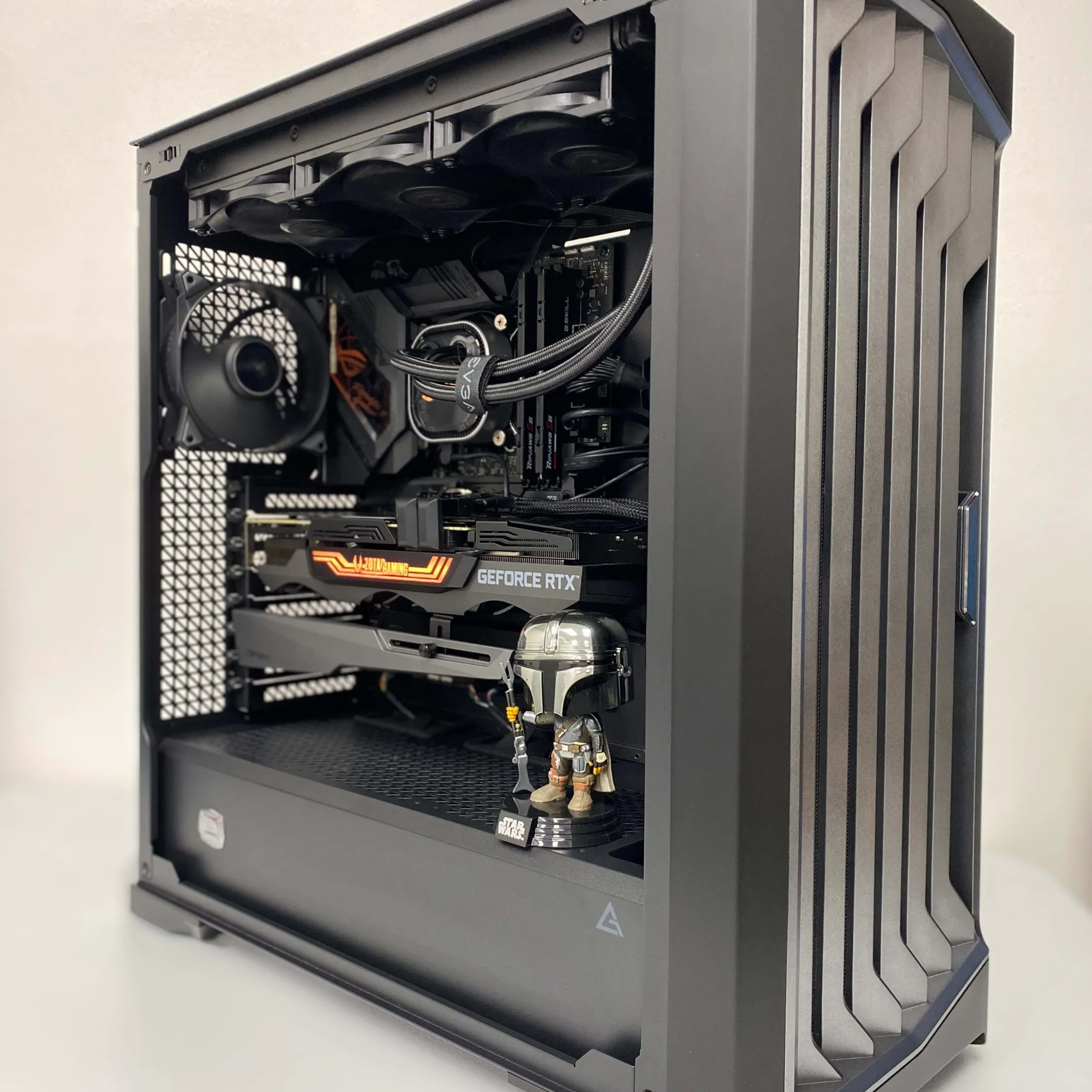 🔥  I7-14700K / 32 GB / 5 TB / RTX 3090 - 4K Gaming