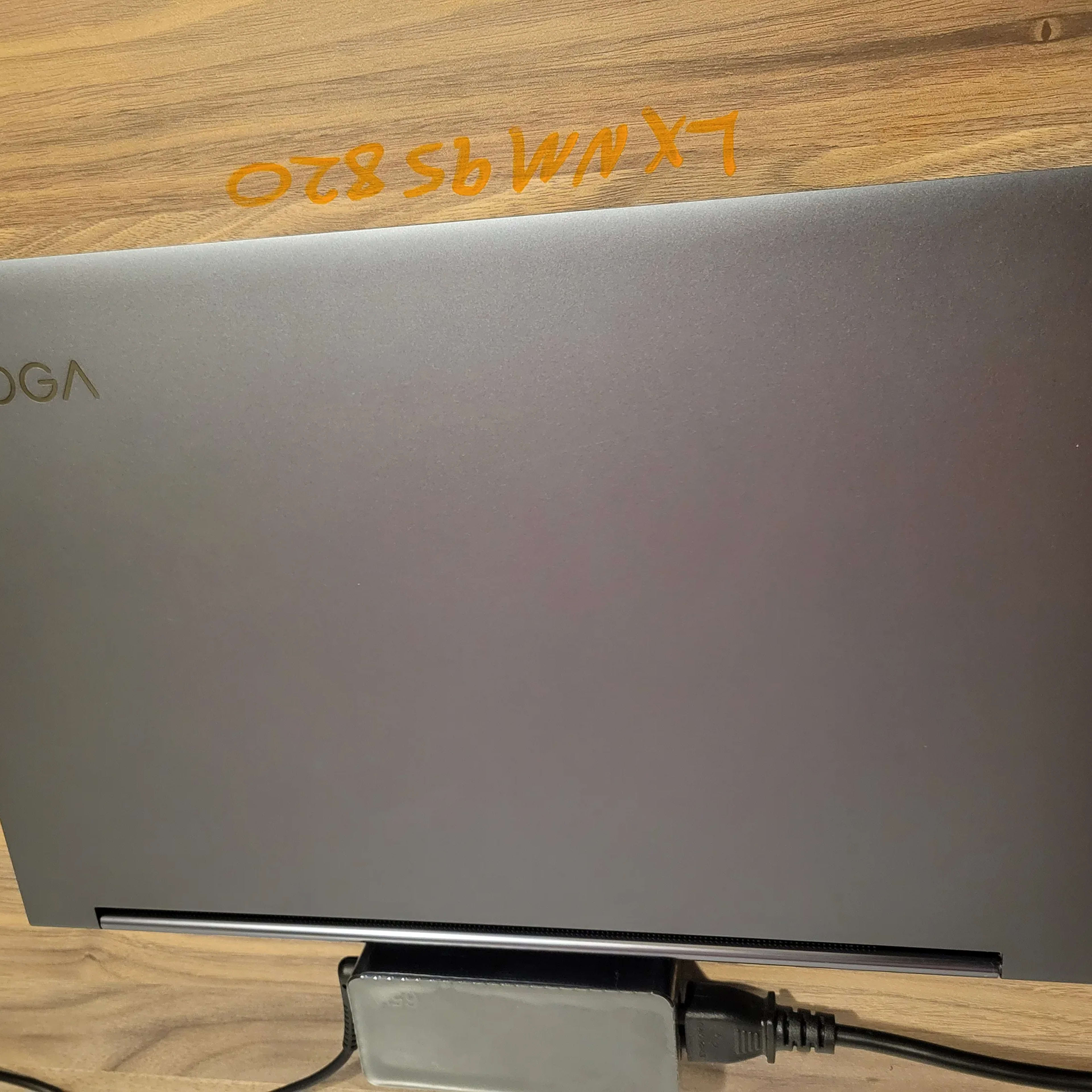 Lenovo Yoga 9 Touchscreen 15.6" laptop - Model 15imlh5