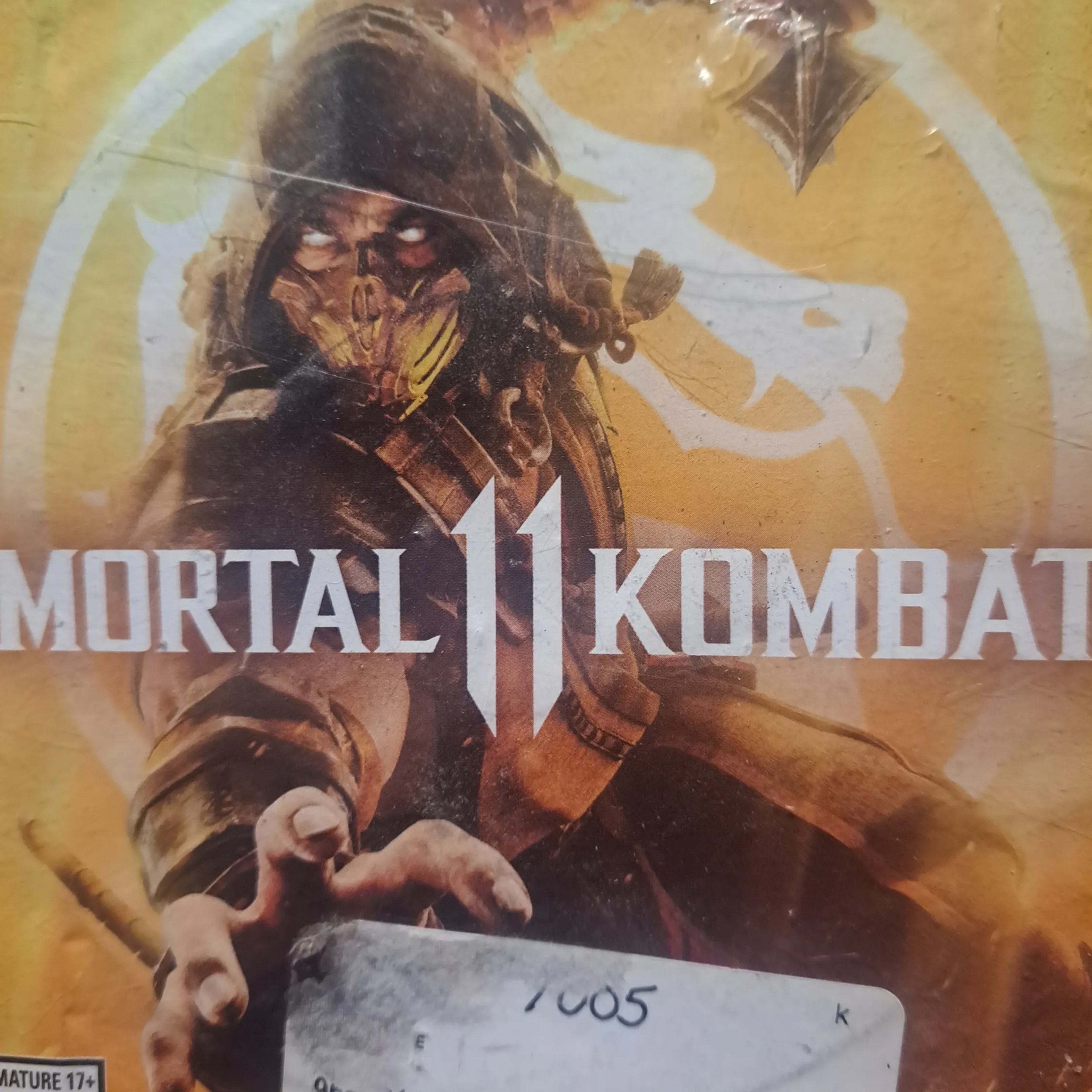 For sale Mortal Kombat 11