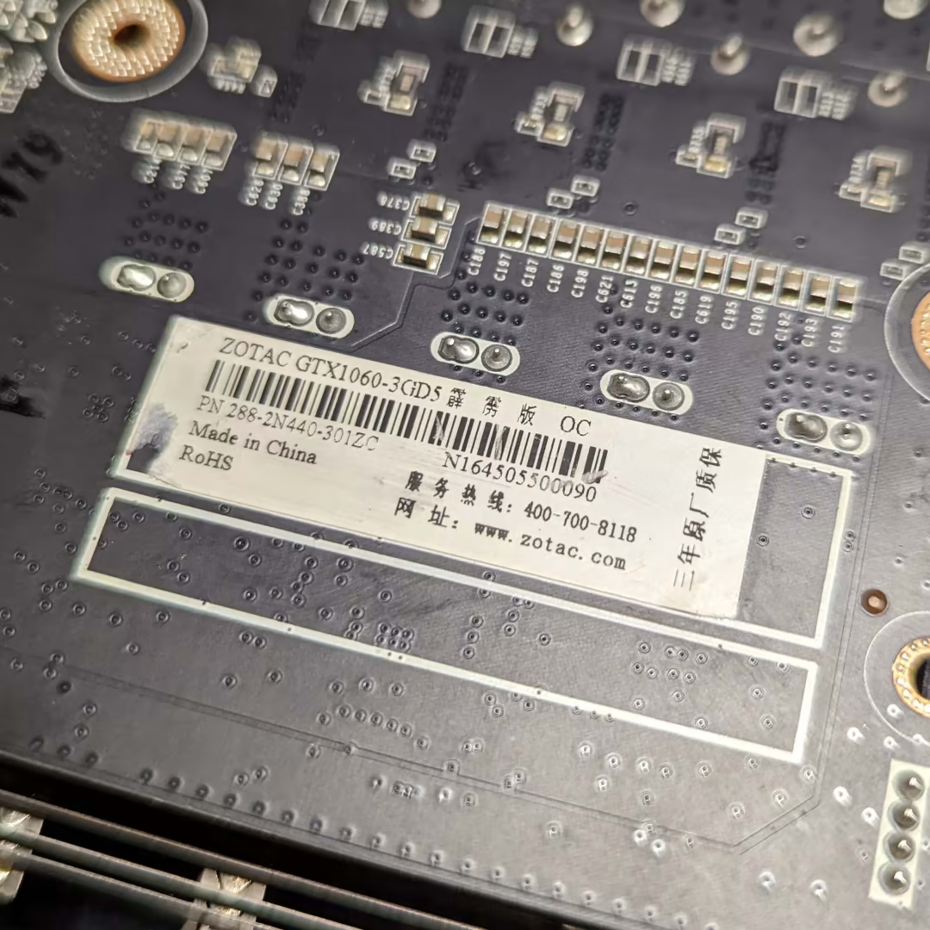 Gtx 1060 3gd5 hot sale