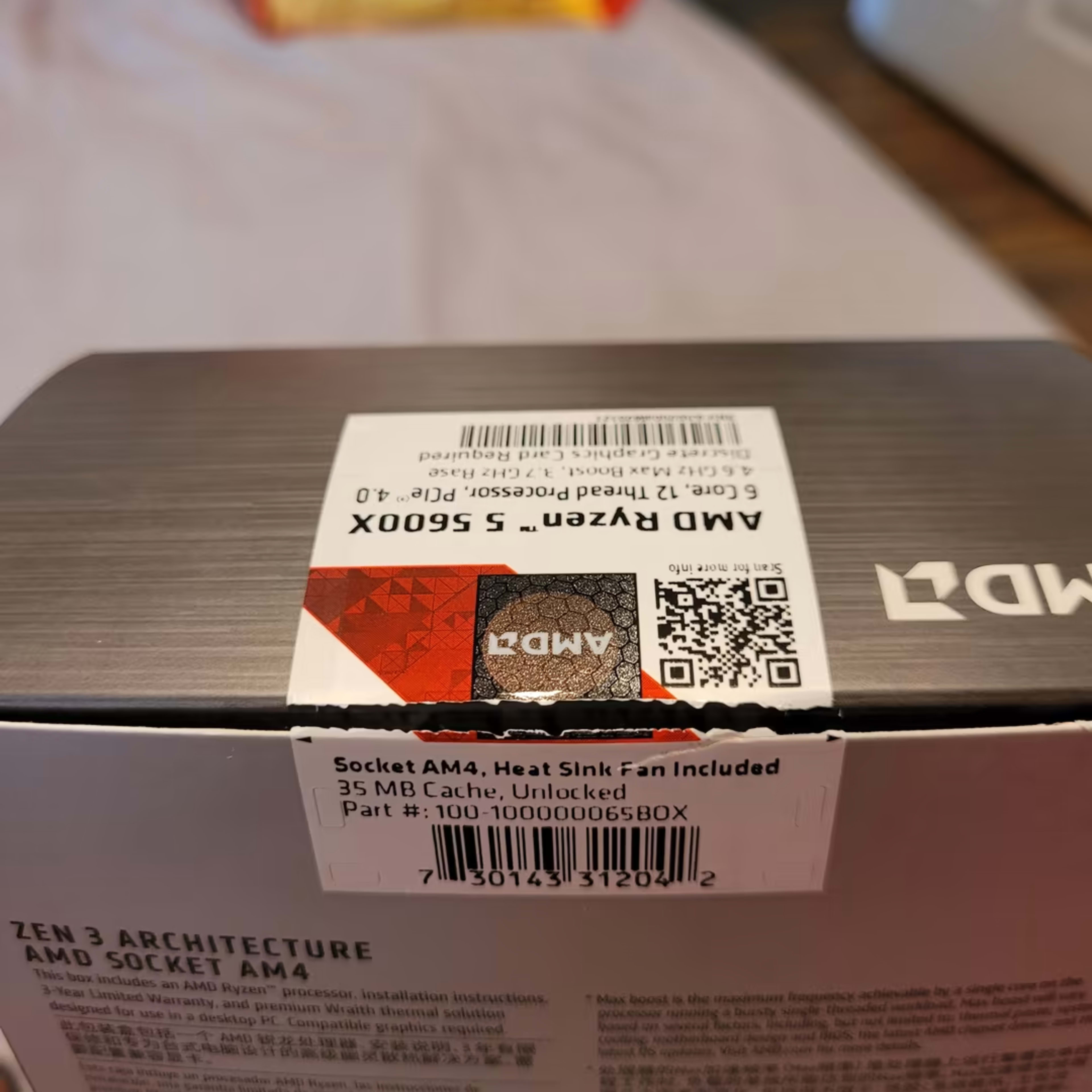 Used! AMD Ryzen 5 5600x | Jawa Used! AMD Ryzen 5 5600x | Jawa