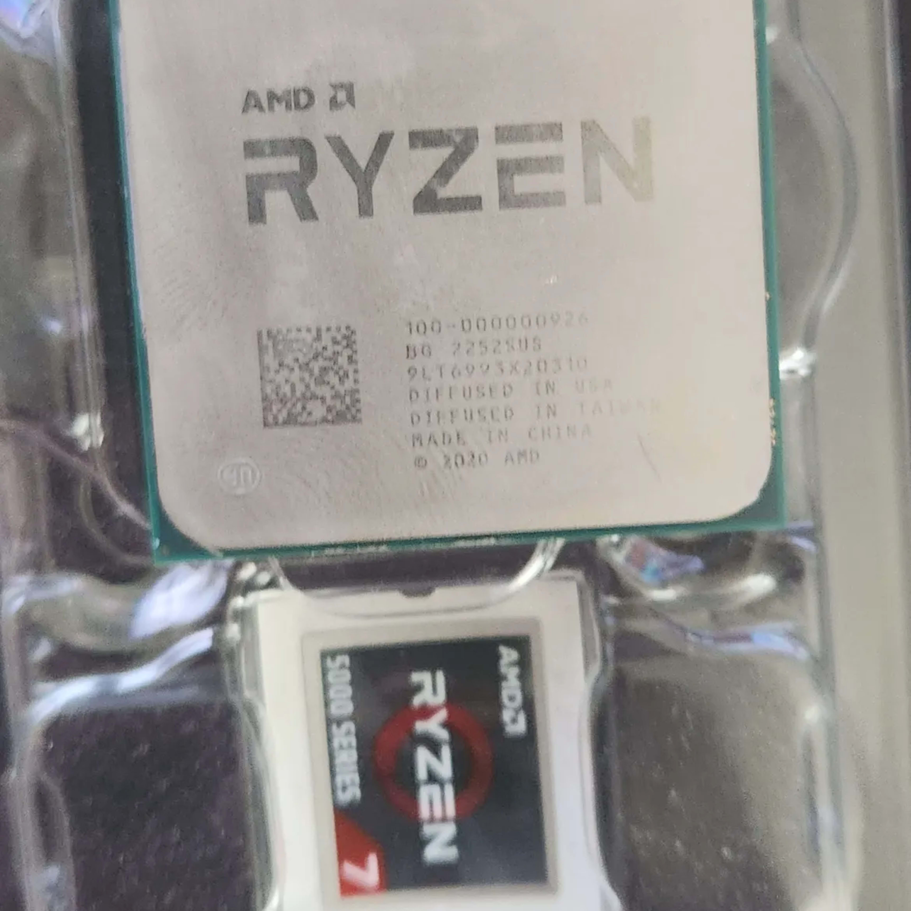 AMD Ryzen 7 5700X 8-Core, 16-Thread Unlocked Desktop AMD Ryzen 7 5700X 8-Core, 16-Thread Unlocked Desktop
