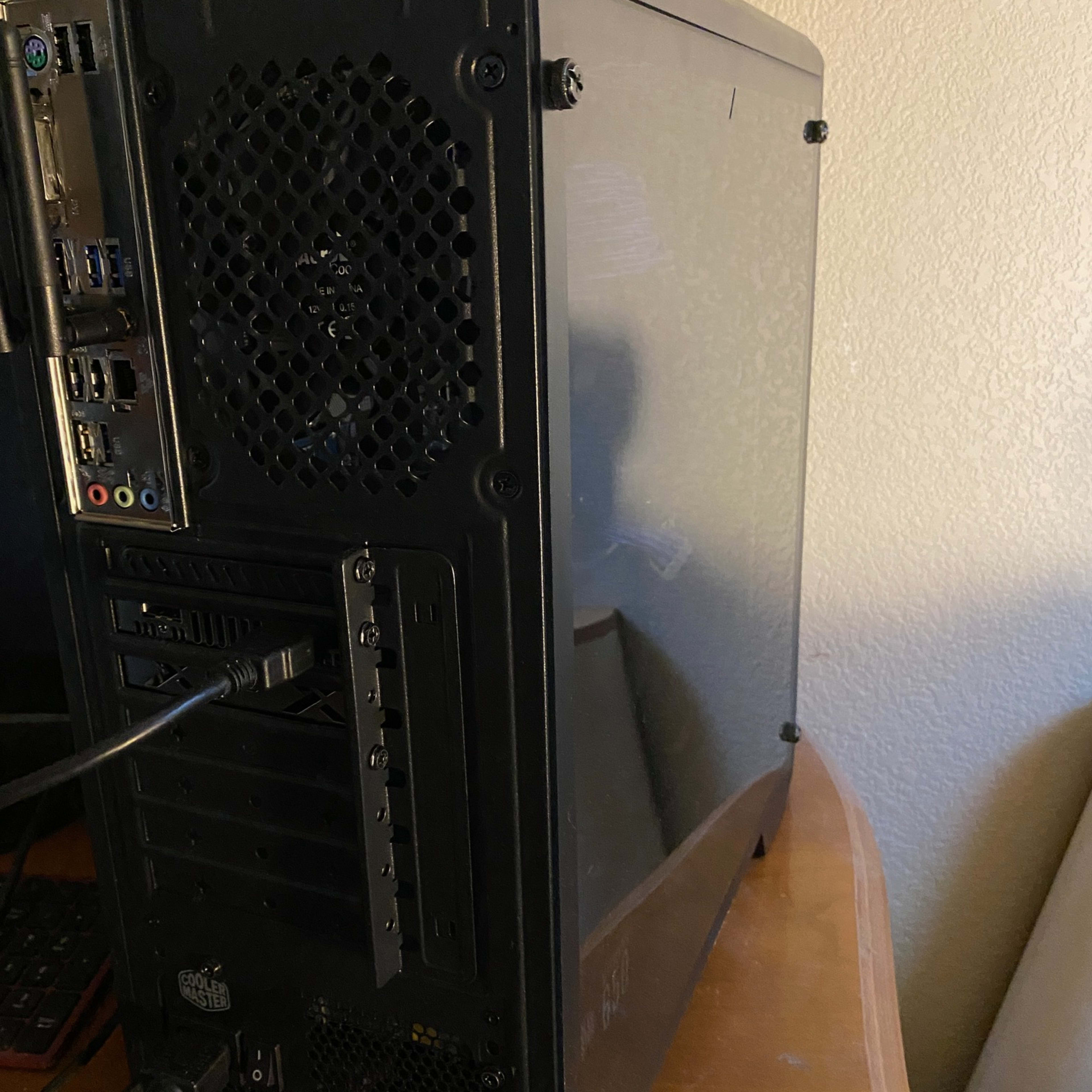 AMD Ryzen 5 5500, 16GB RAM, 1TB NVME, 6500XT