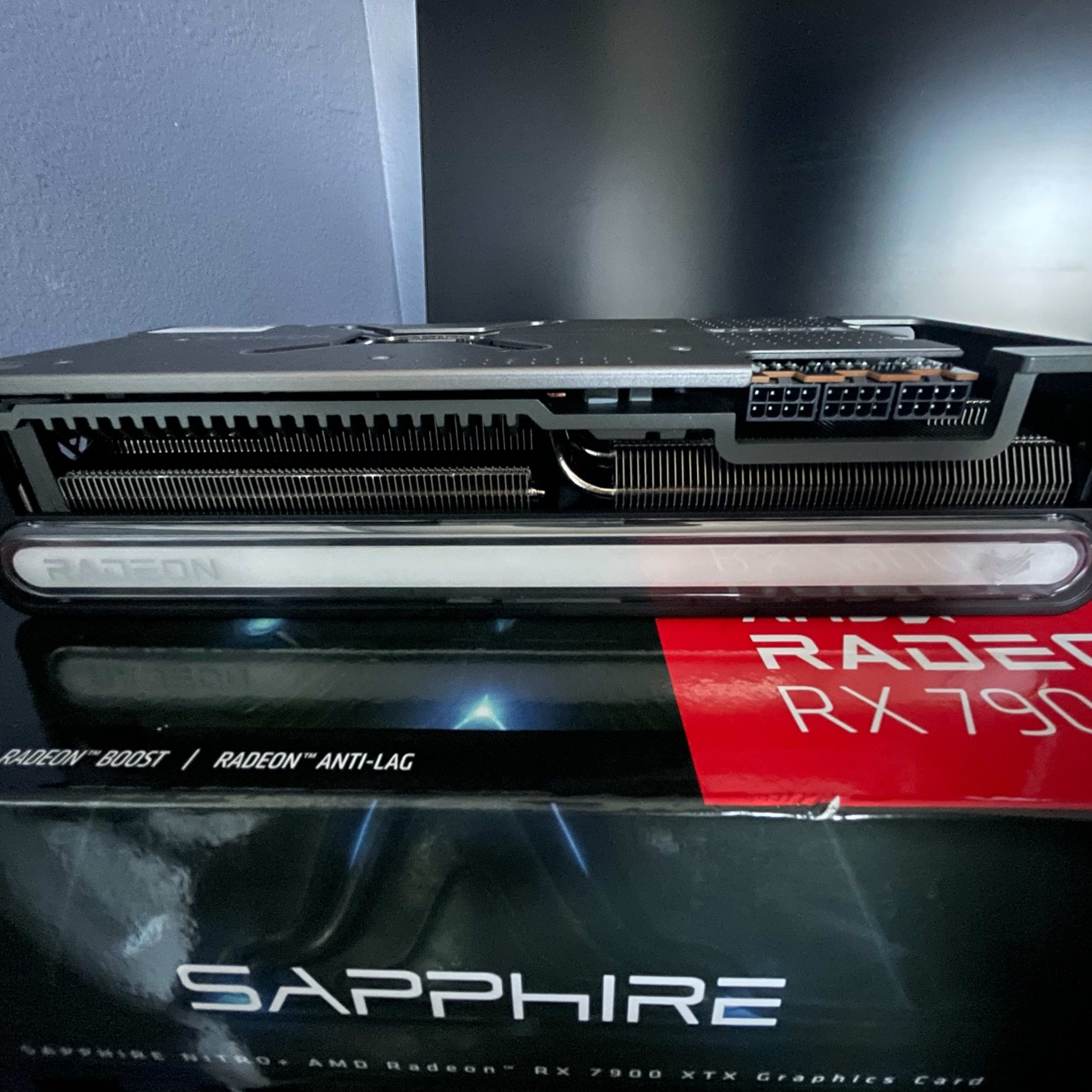 NITRO+ AMD Radeon™ RX 7900 XTX Vapor-X 24GB