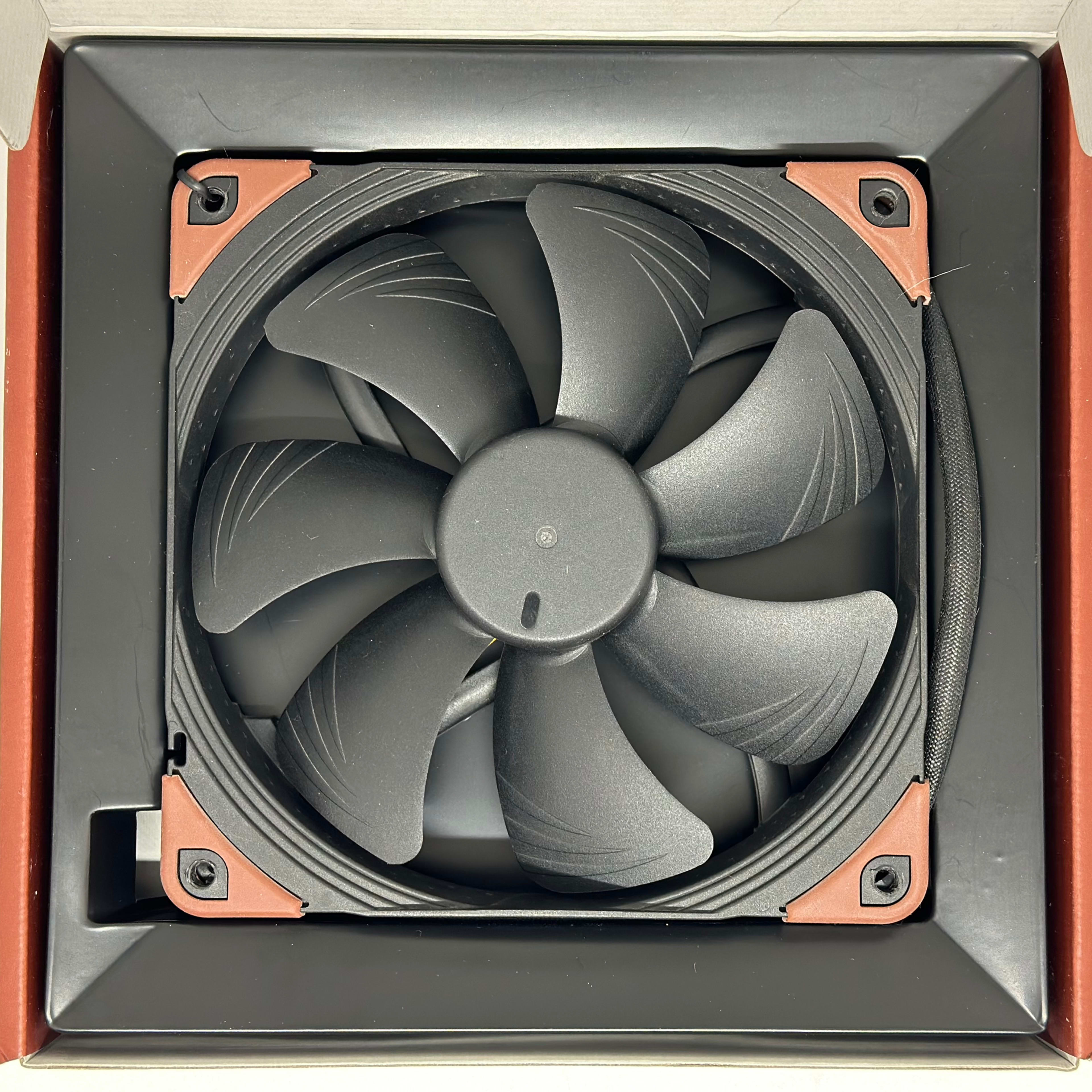 Noctua Industrial Case Fan Bundle