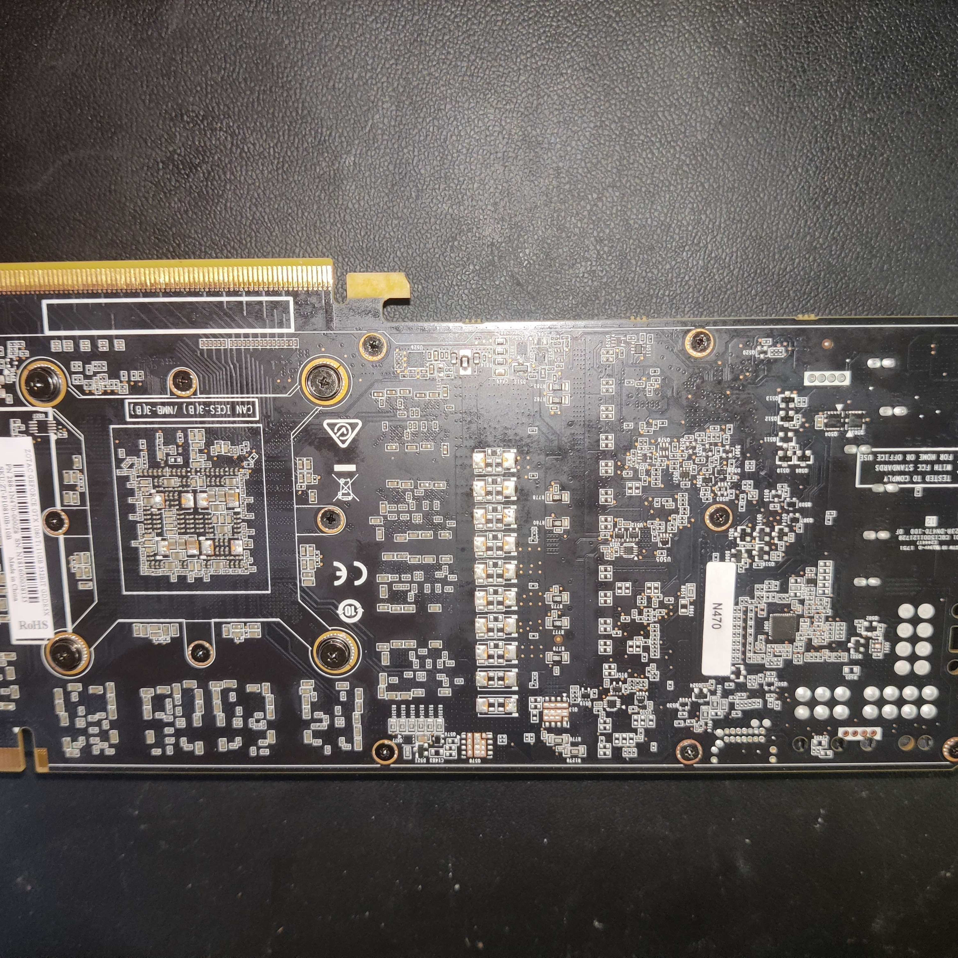 Nvidia Geforce GTX 1080 TI Zotac | Jawa Nvidia Geforce GTX 1080 TI Zotac | Jawa