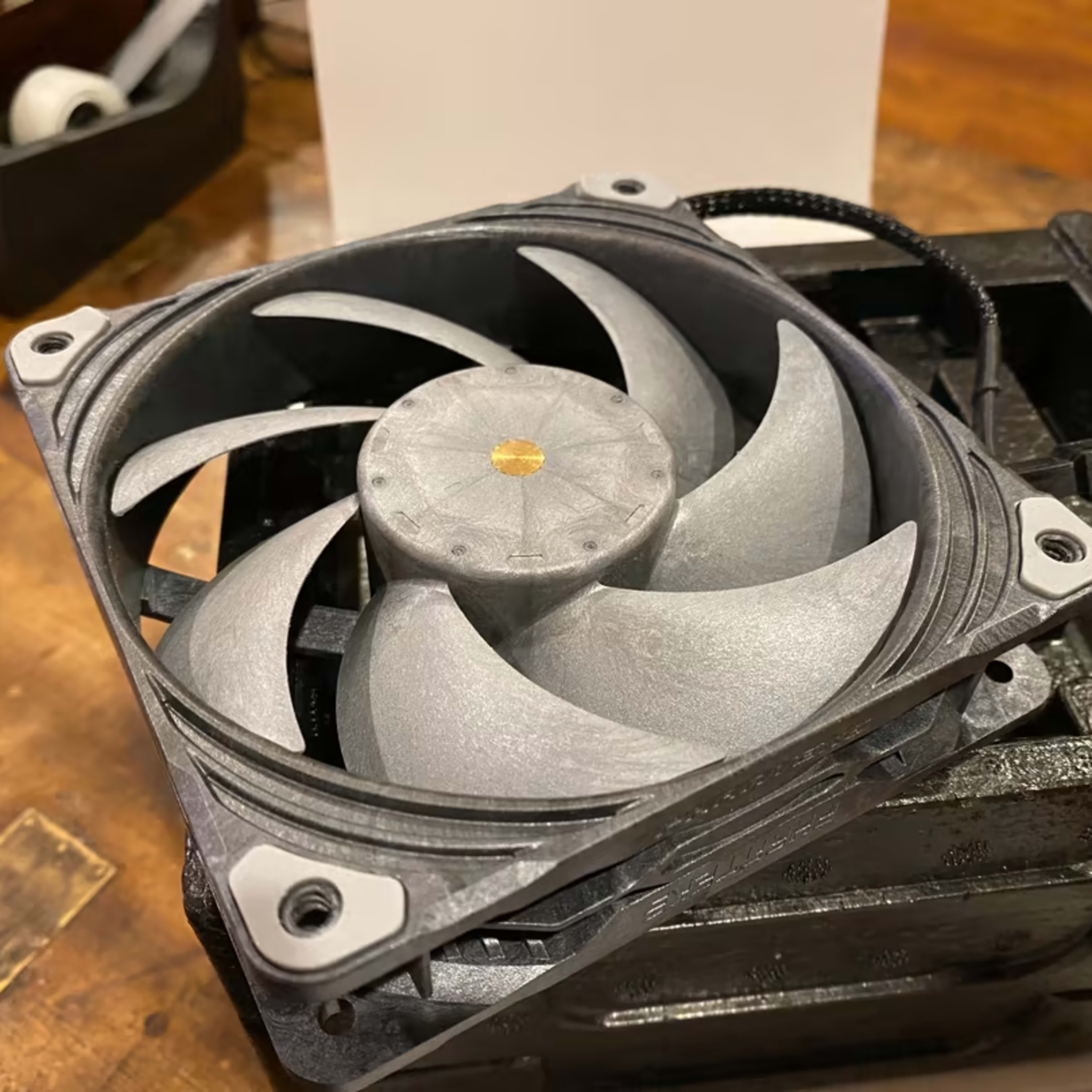 Phanteks T30 120mm 3-Pack, The Ultimate Fan, 1200/2000/3000RPM | Jawa Phanteks T30 120mm 3-Pack, The Ultimate Fan, 1200/2000/3000RPM | Jawa