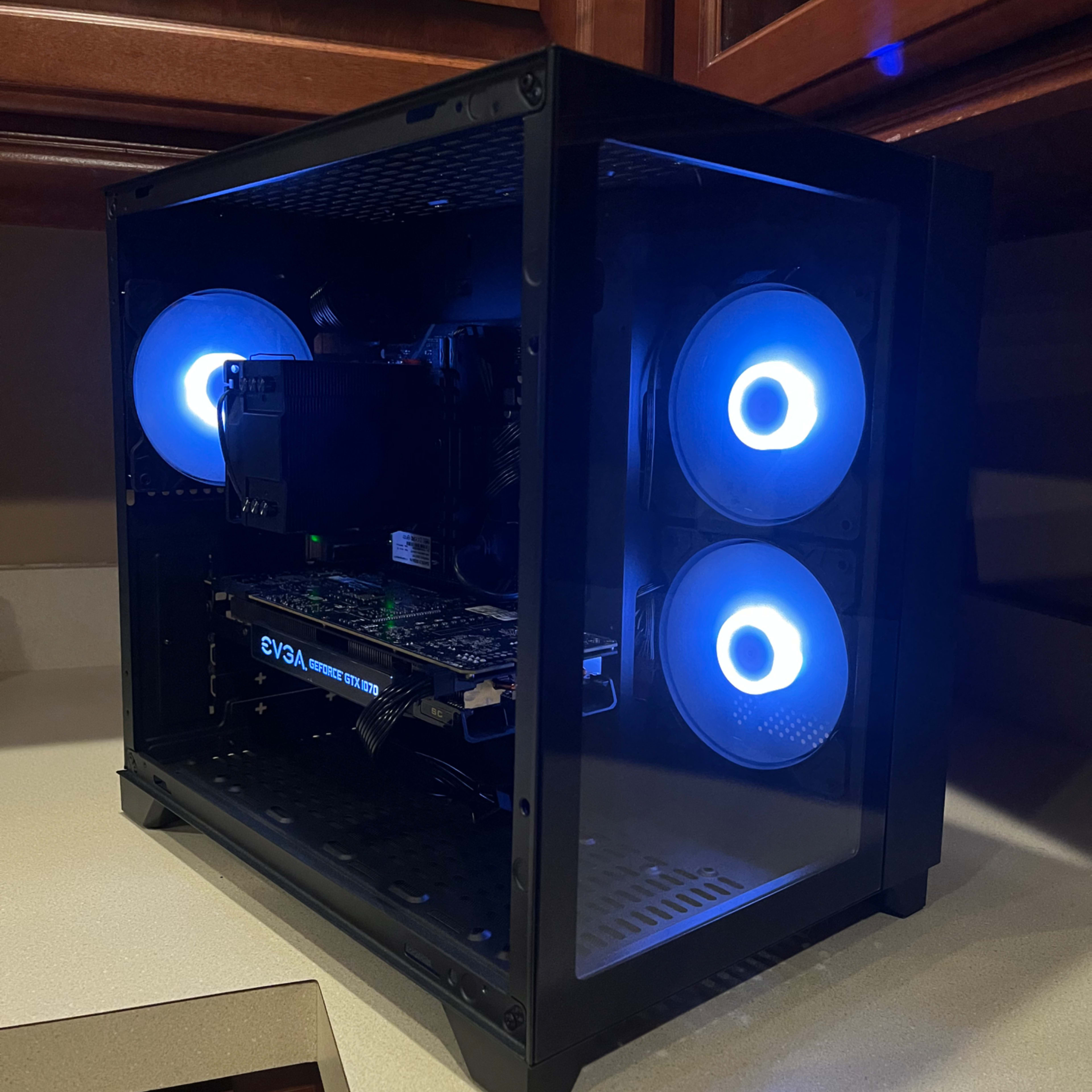Am4 Gaming Pc (Ryzen 5 2600, Gtx 1070) | Jawa Am4 Gaming Pc (Ryzen 5 2600, Gtx 1070) | Jawa
