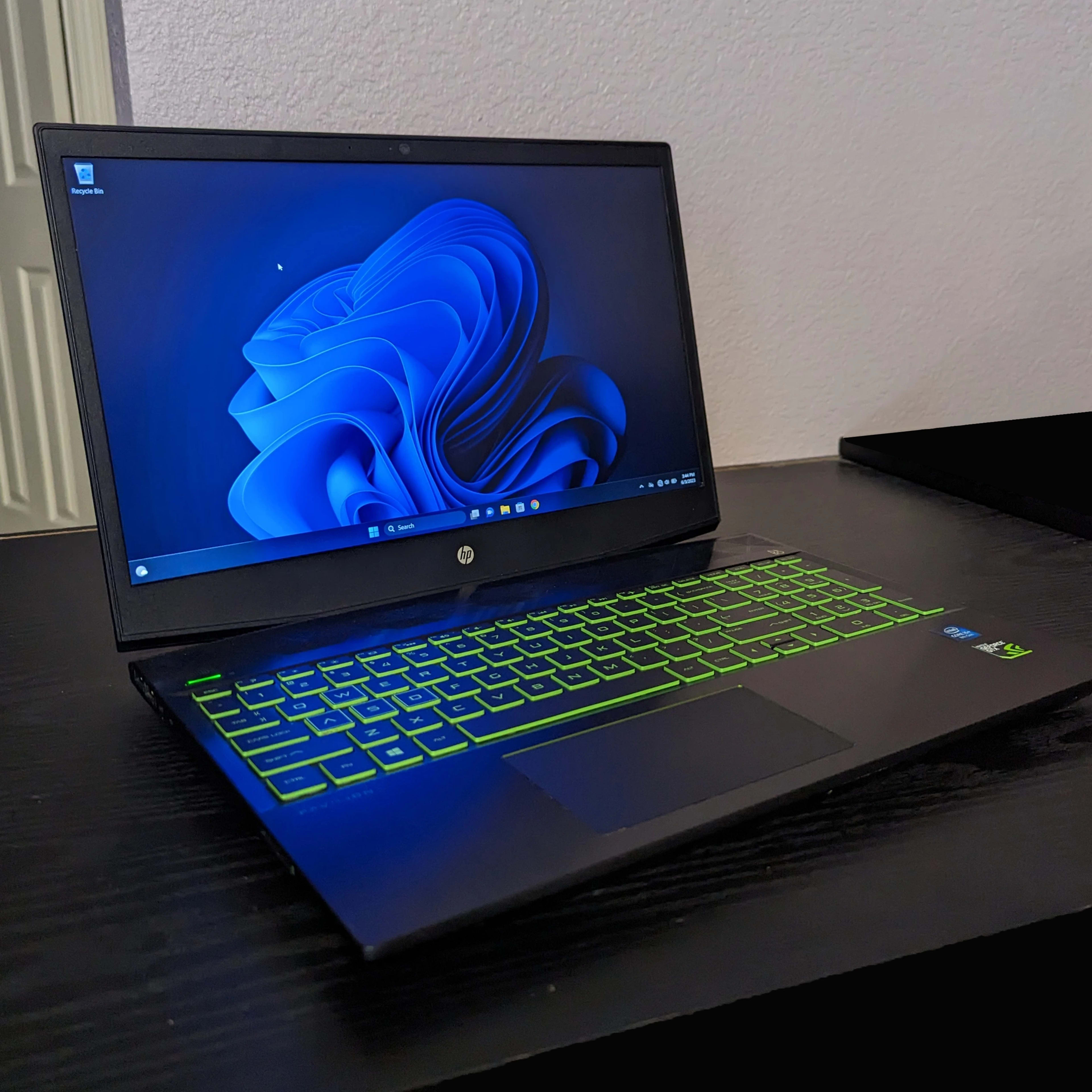 🟢 HP Pavilion Gaming 15" Laptop | i5, 16GB, 1.5TB, Nvidia GTX 1050