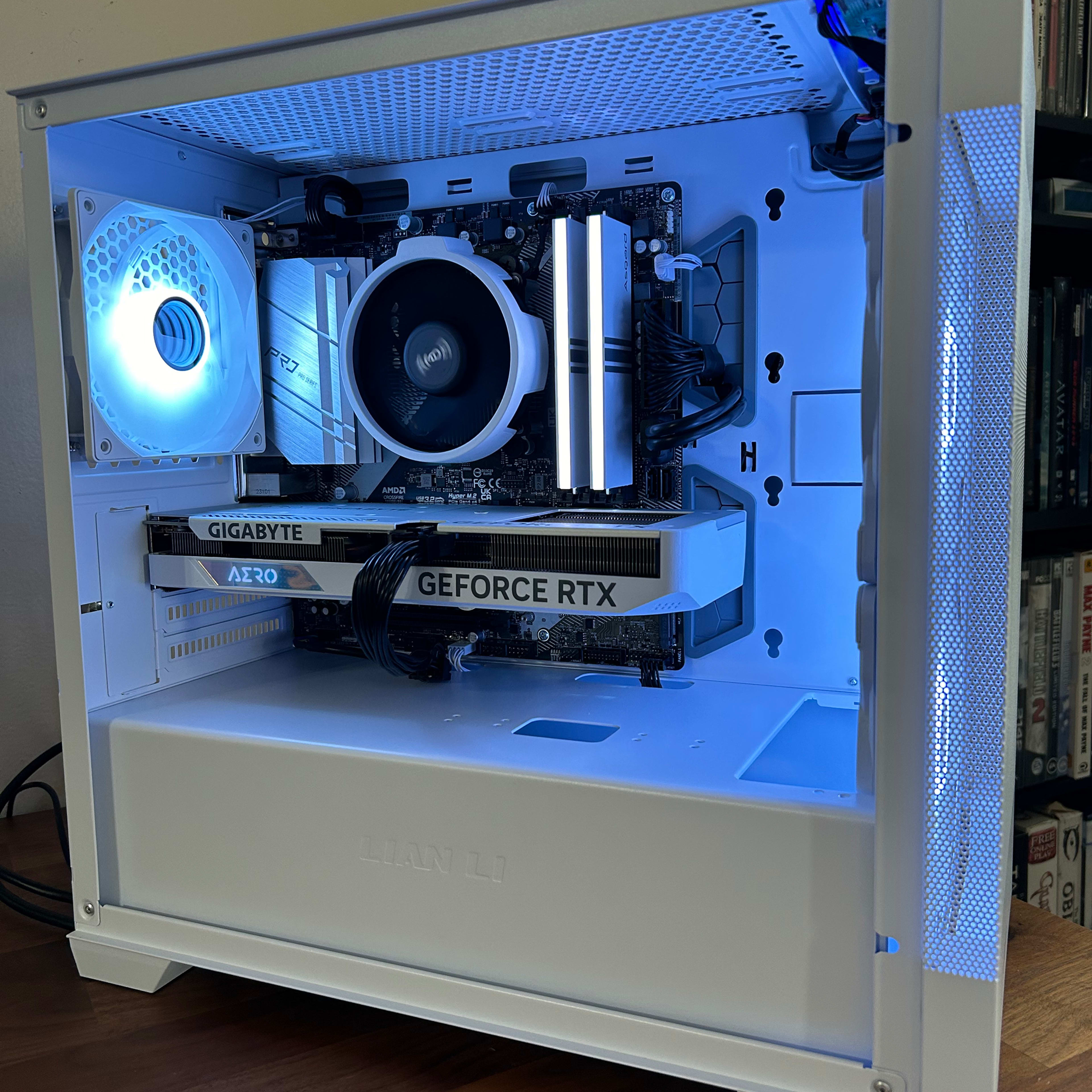 RTX 4060 | Ryzen 5 5500 | 1TB SSD | WI-FI | The Mid-Range Beast V15