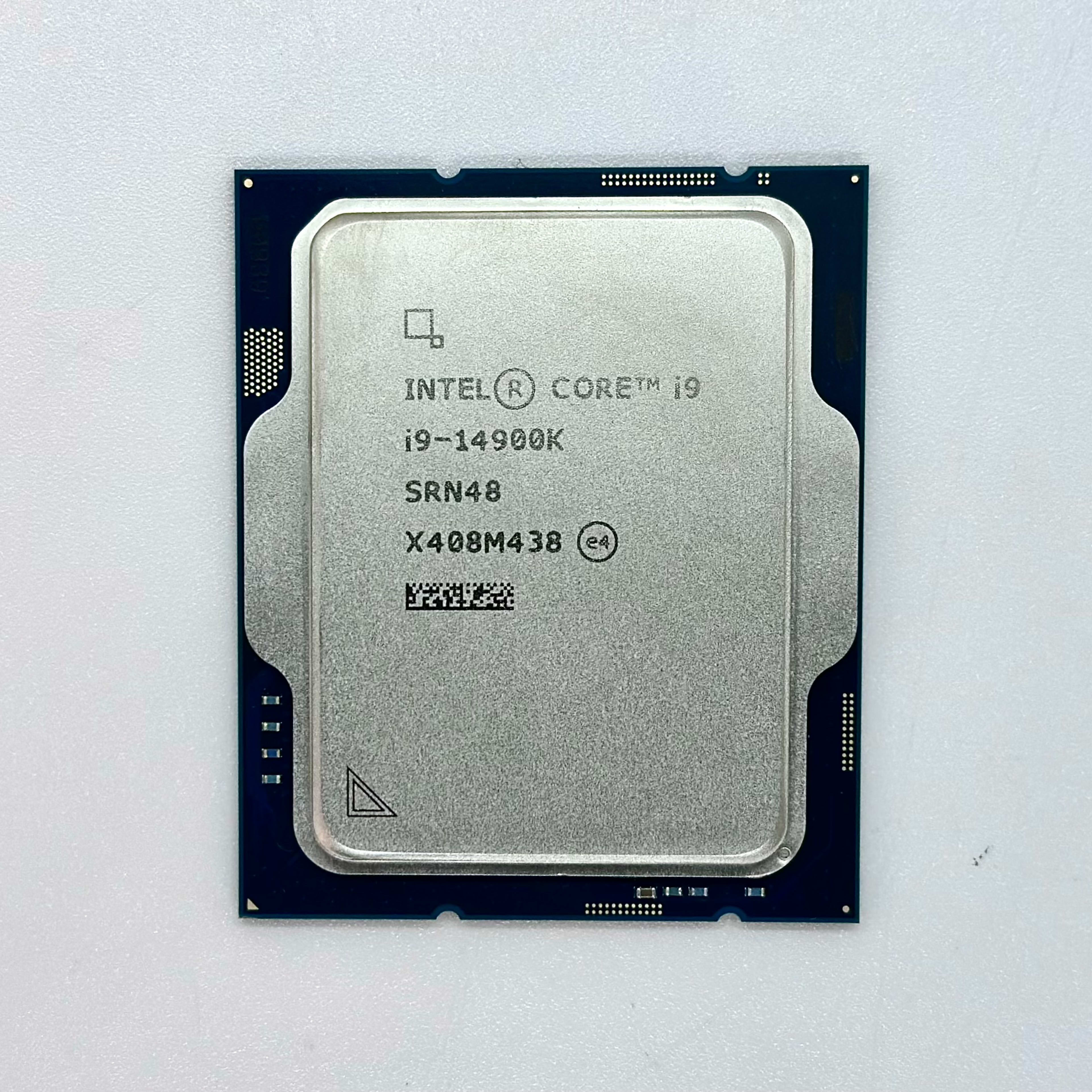 Intel® Core i9-14900K Gaming Desktop Processor 24 (8 P-cores Intel® Core i9-14900K Gaming Desktop Processor 24 (8 P-cores