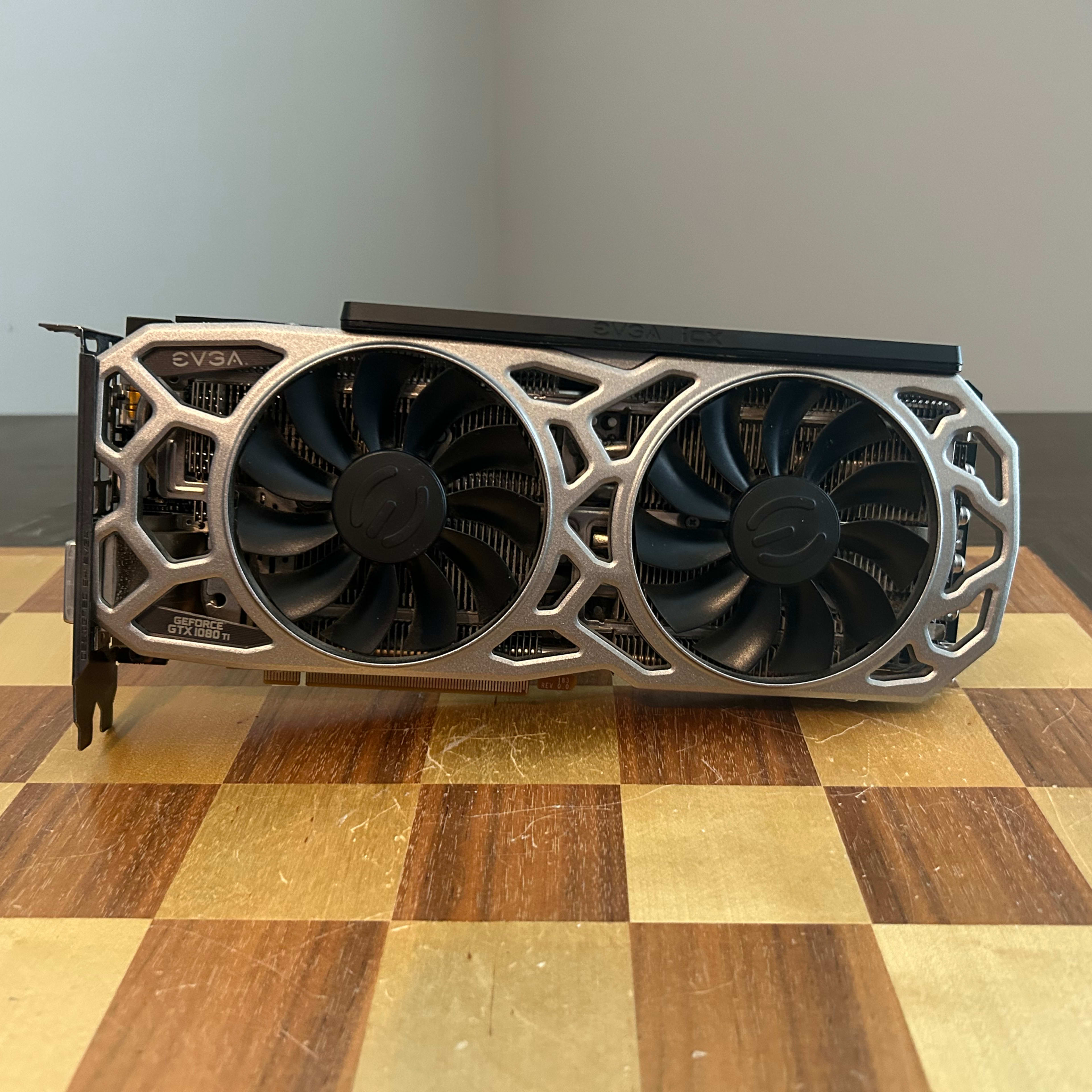 EVGA GTX 1080Ti