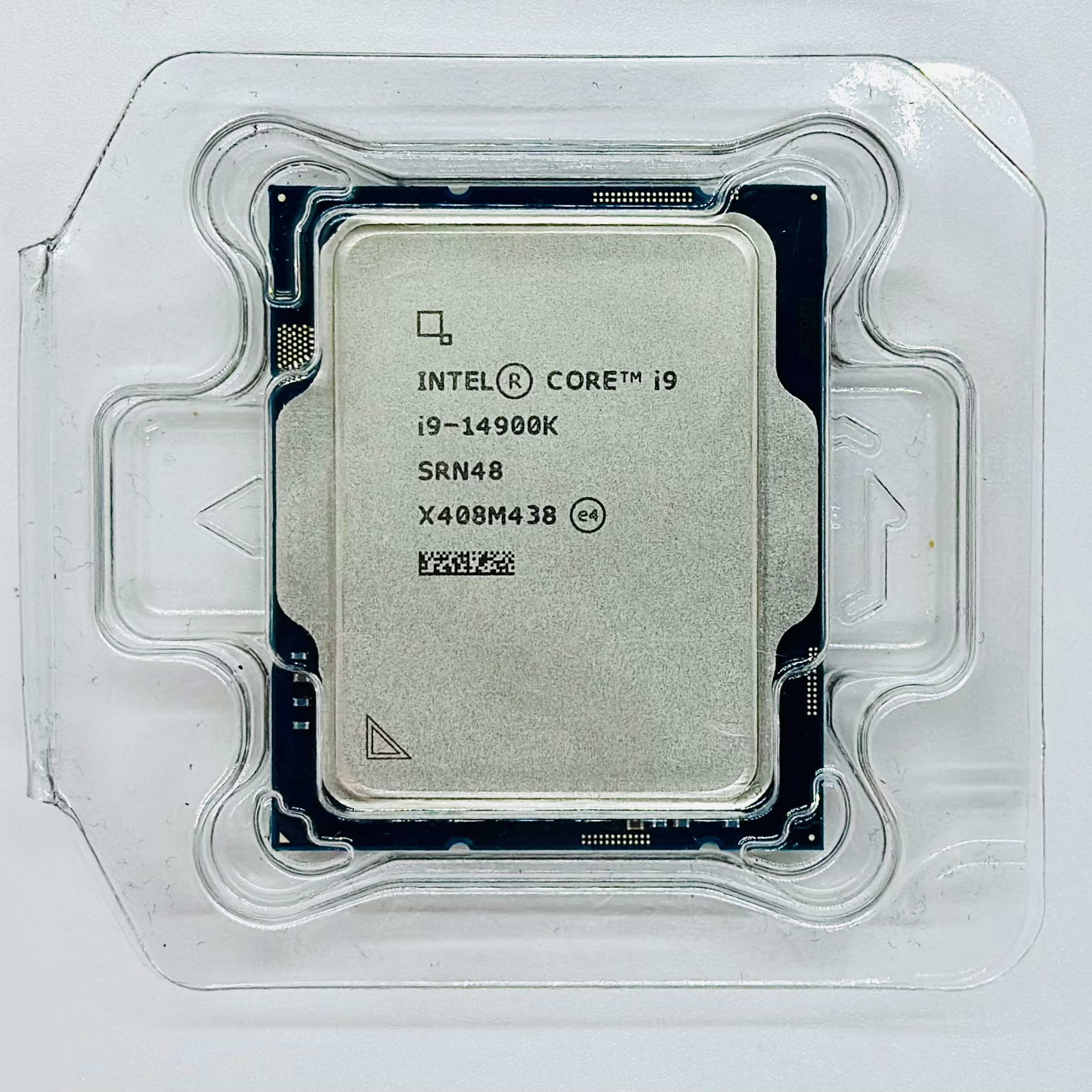 Intel® Core i9-14900K Gaming Desktop Processor 24 (8 P-cores Intel® Core i9-14900K Gaming Desktop Processor 24 (8 P-cores