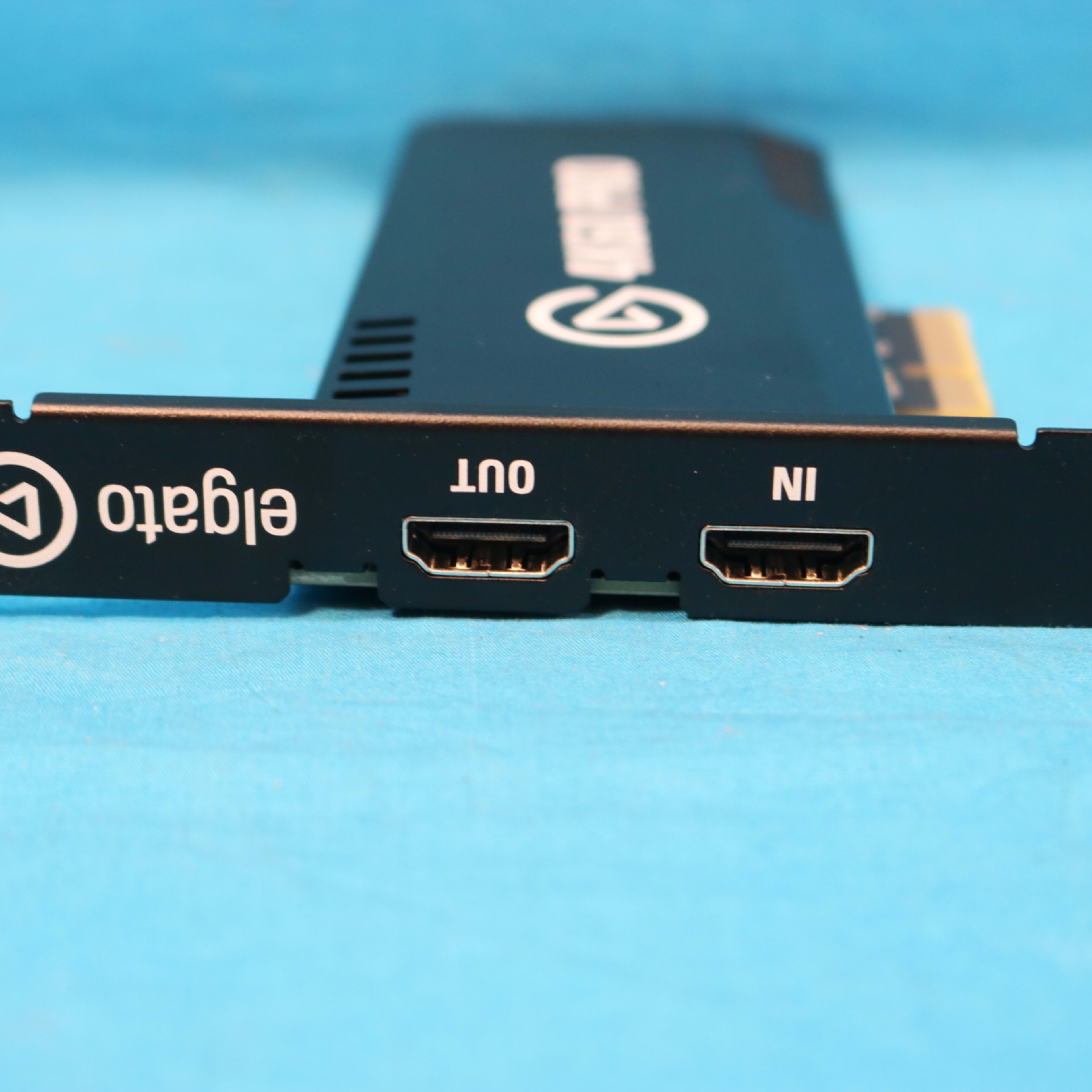 Elgato 4K60 Pro MK2 PCIe Low Profile Capture Card - | Jawa Elgato 4K60 Pro MK2 PCIe Low Profile Capture Card - | Jawa