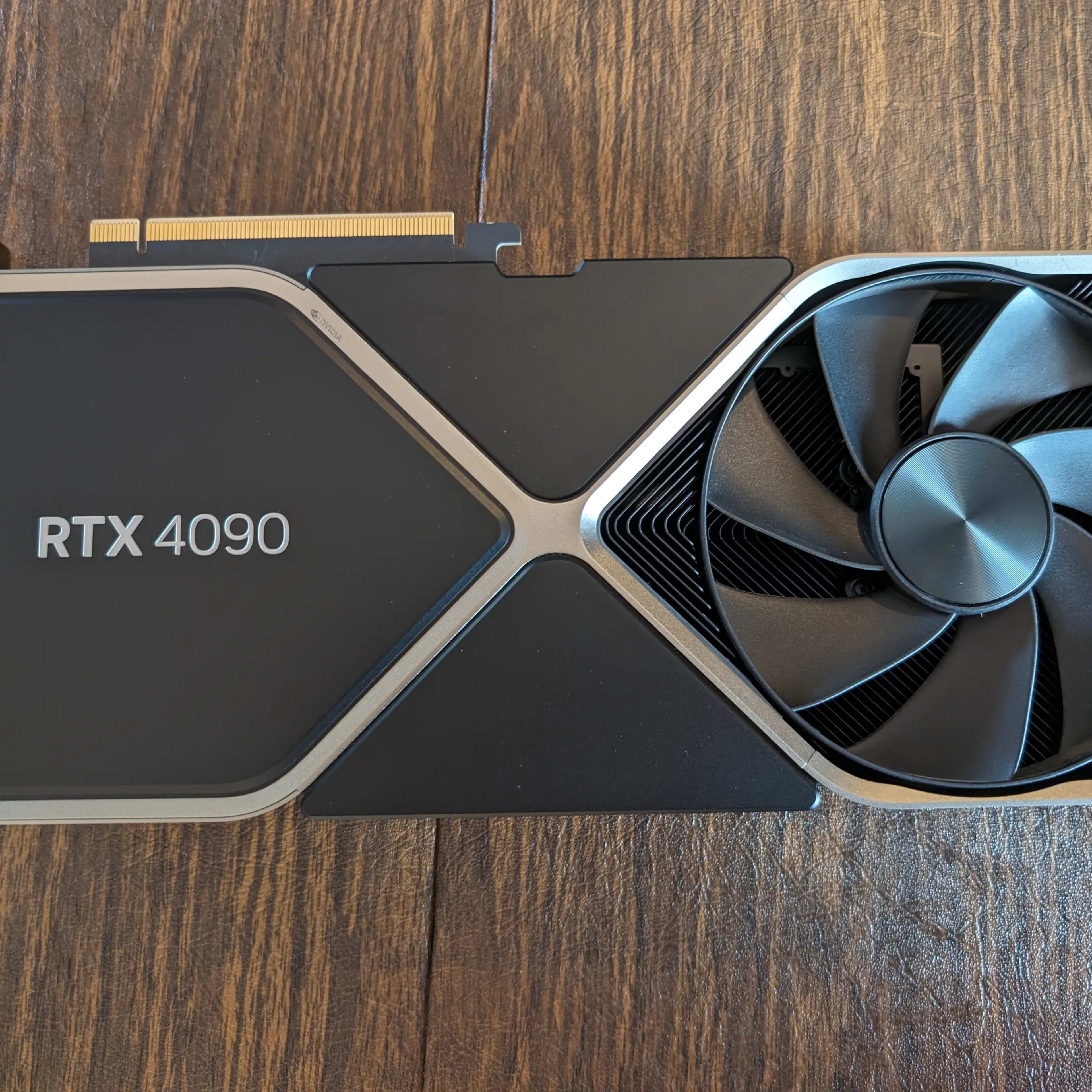 Nvidia RTX 4090 Founder's Edition | Jawa Nvidia RTX 4090 Founder's Edition | Jawa