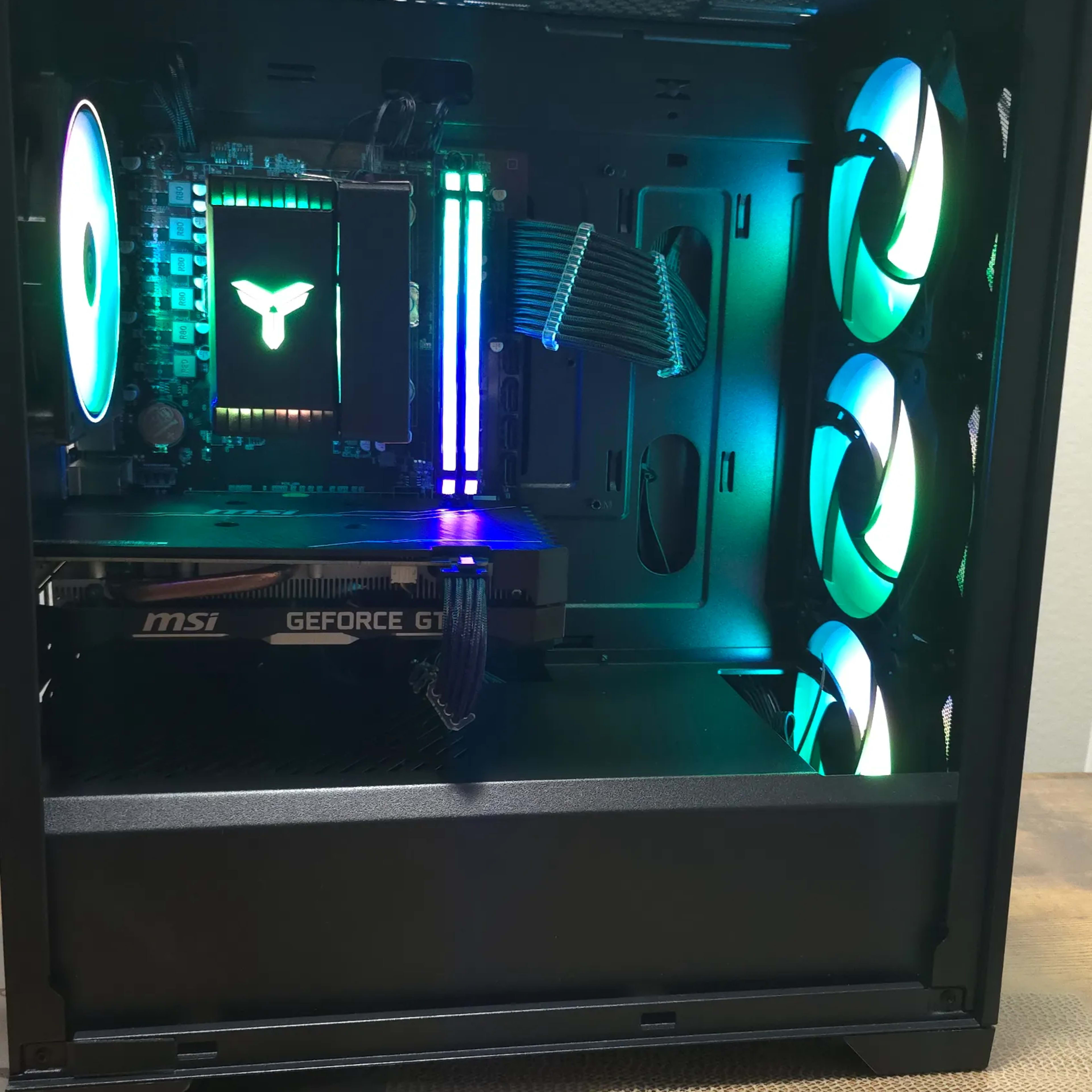 Entry Level Gaming PC! AMD Ryzen 5 2600X / Nvidia GTX 1660 Entry Level Gaming PC! AMD Ryzen 5 2600X / Nvidia GTX 1660