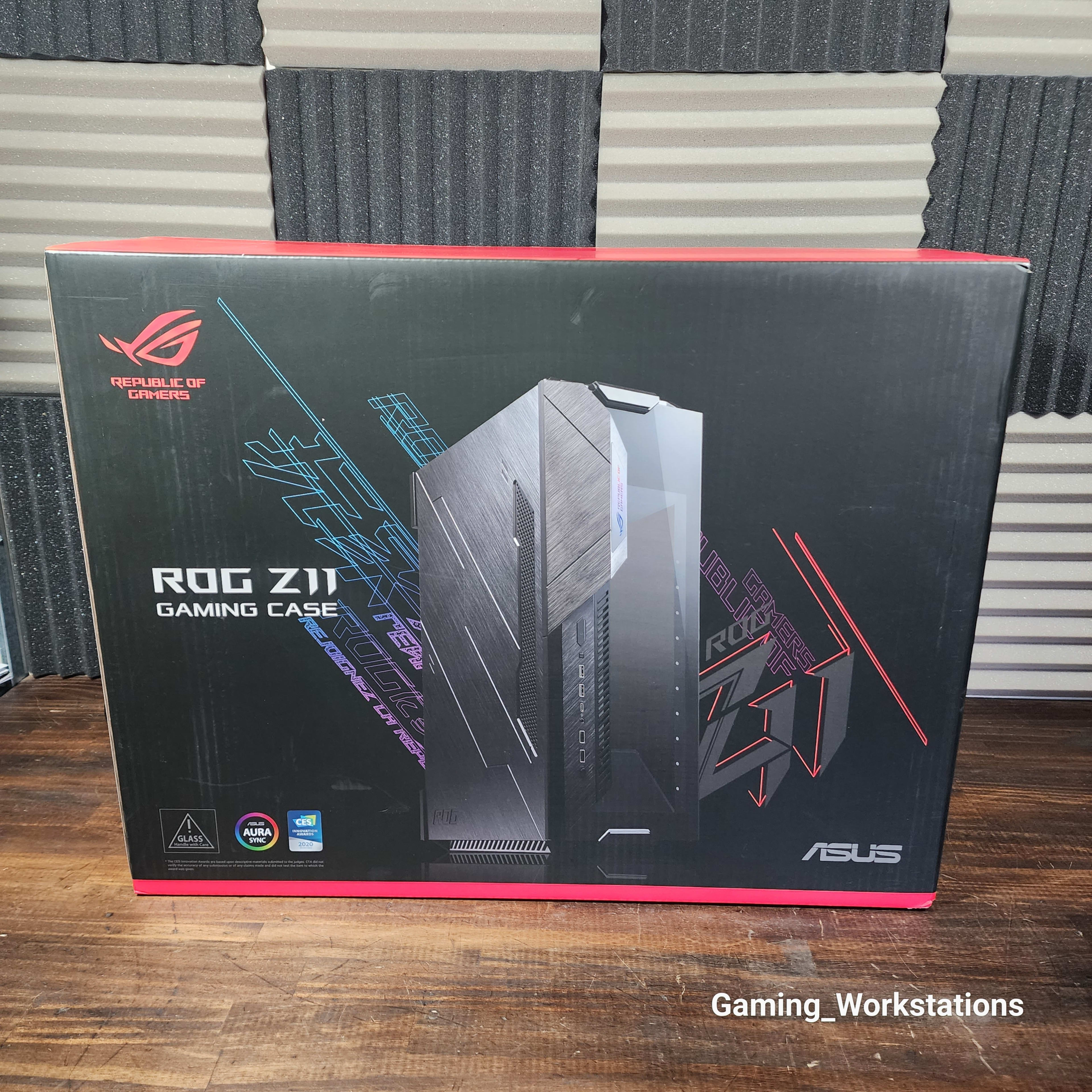 ASUS ROG Z11 Gaming Case NEW Sealed