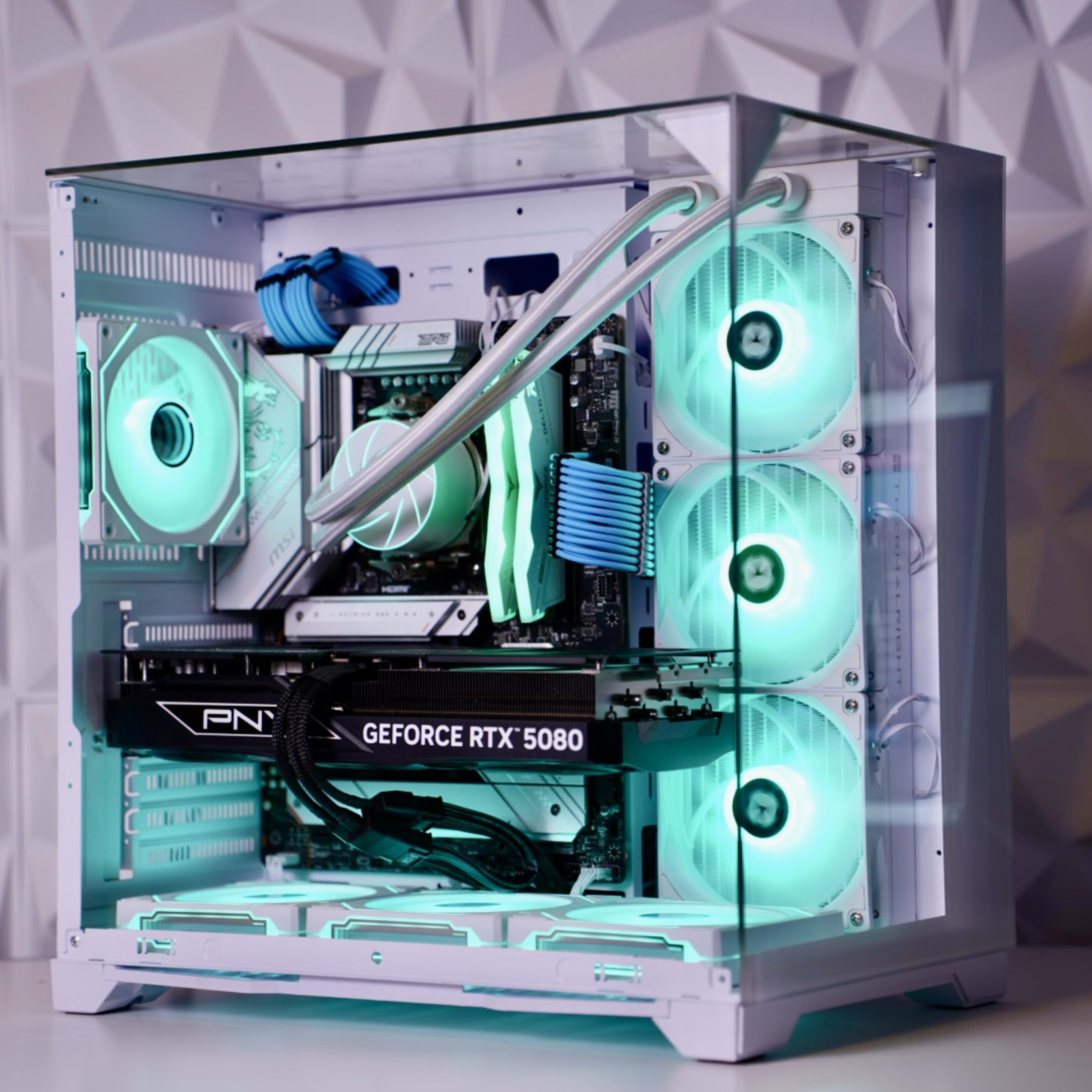 RTX 5080 + 7800X3D + 32 GB DDR5 Gaming PC | Jawa