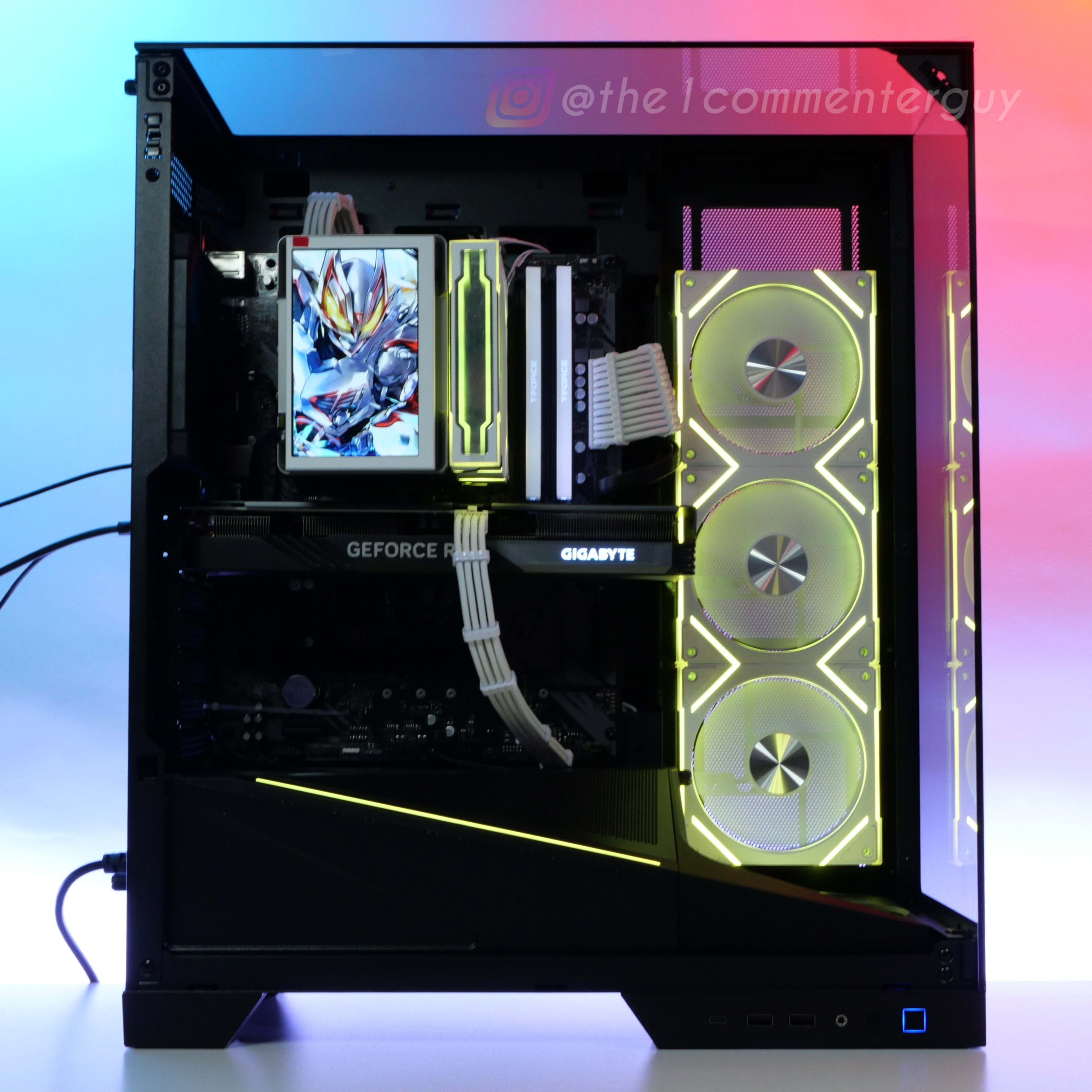 🔲×🧊 RTX 4060, Ryzen 7 5700X, 32GB ram, 1TB 4.0 nvme | Jawa 🔲×🧊 RTX 4060, Ryzen 7 5700X, 32GB ram, 1TB 4.0 nvme | Jawa