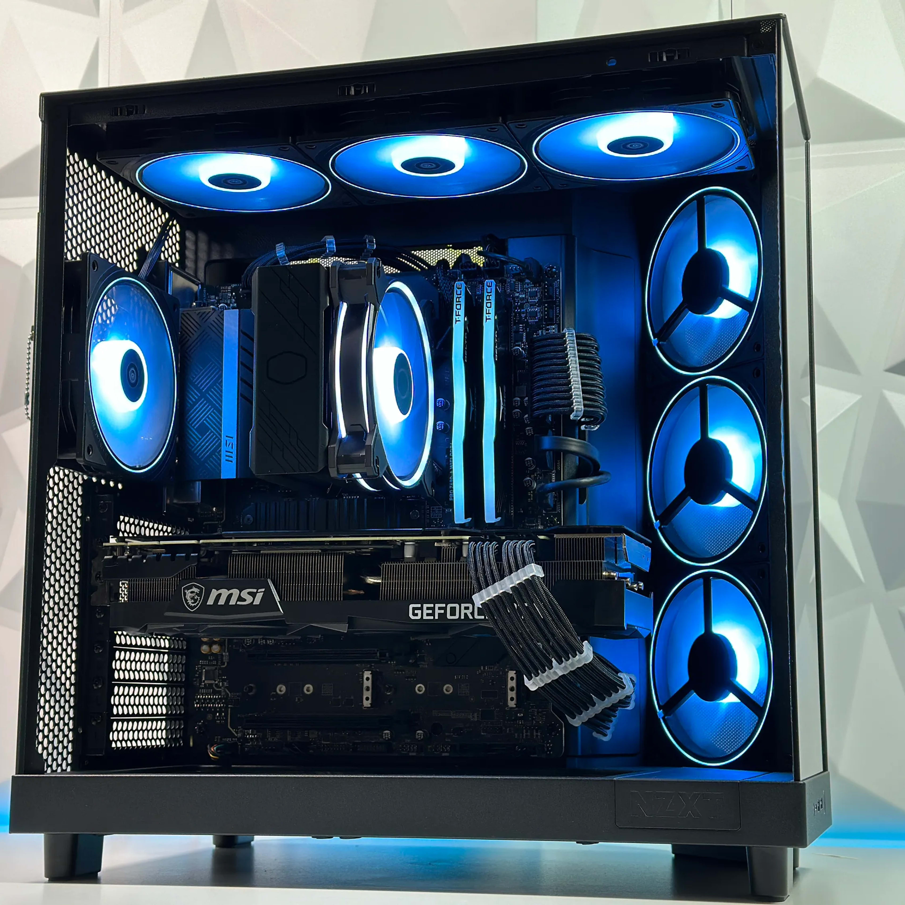 🖤💜🐈‍⬛Extreme Gaming PC🔯Nvidia RTX 3090 24GB🔯Intel 13500 14 