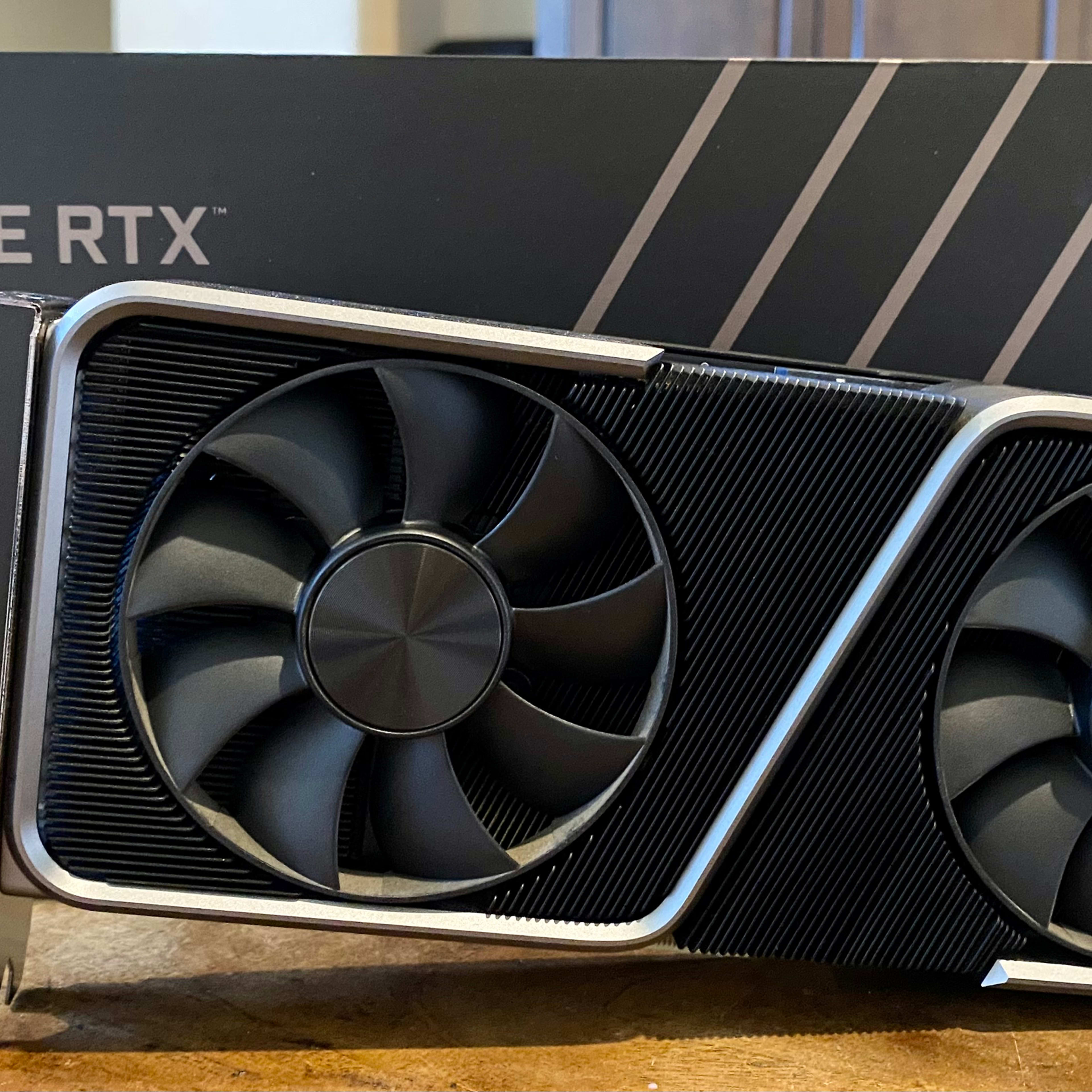 Nvidia RTX 3070 Founders Edition