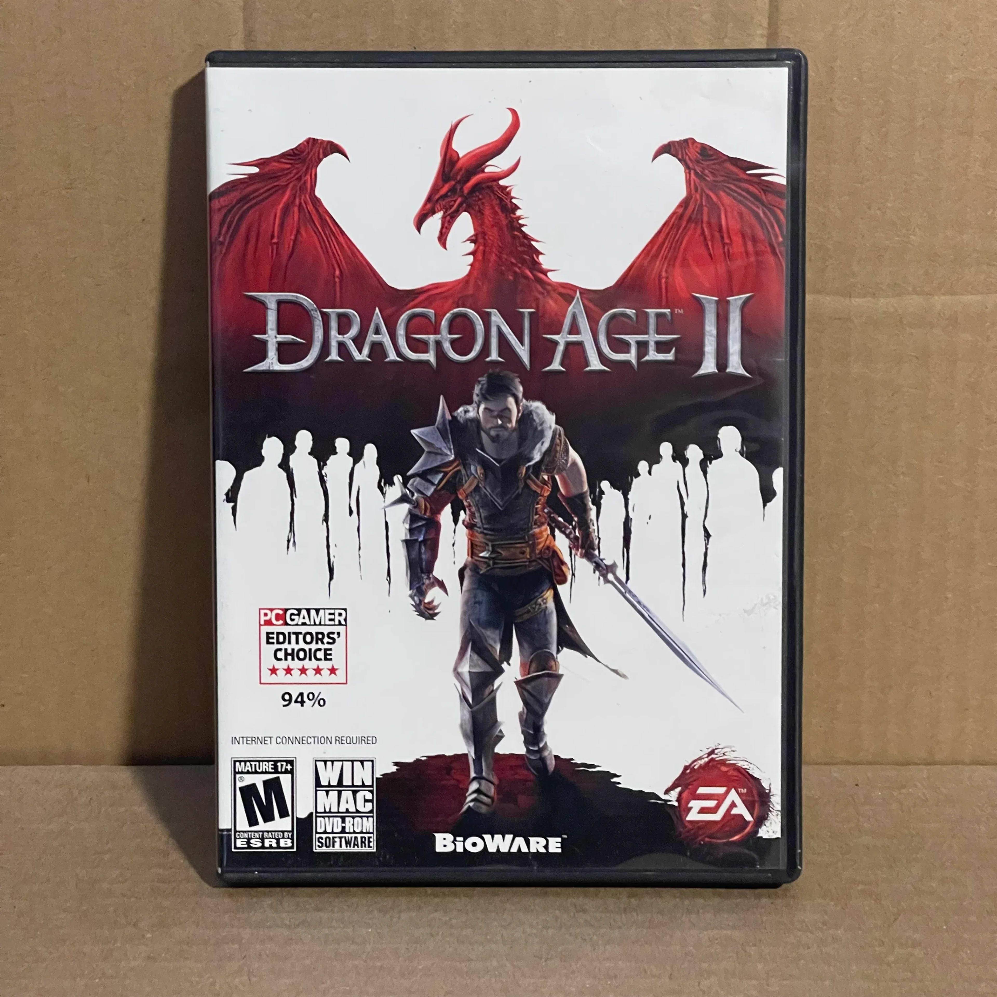 Dragon Age Bundle Set