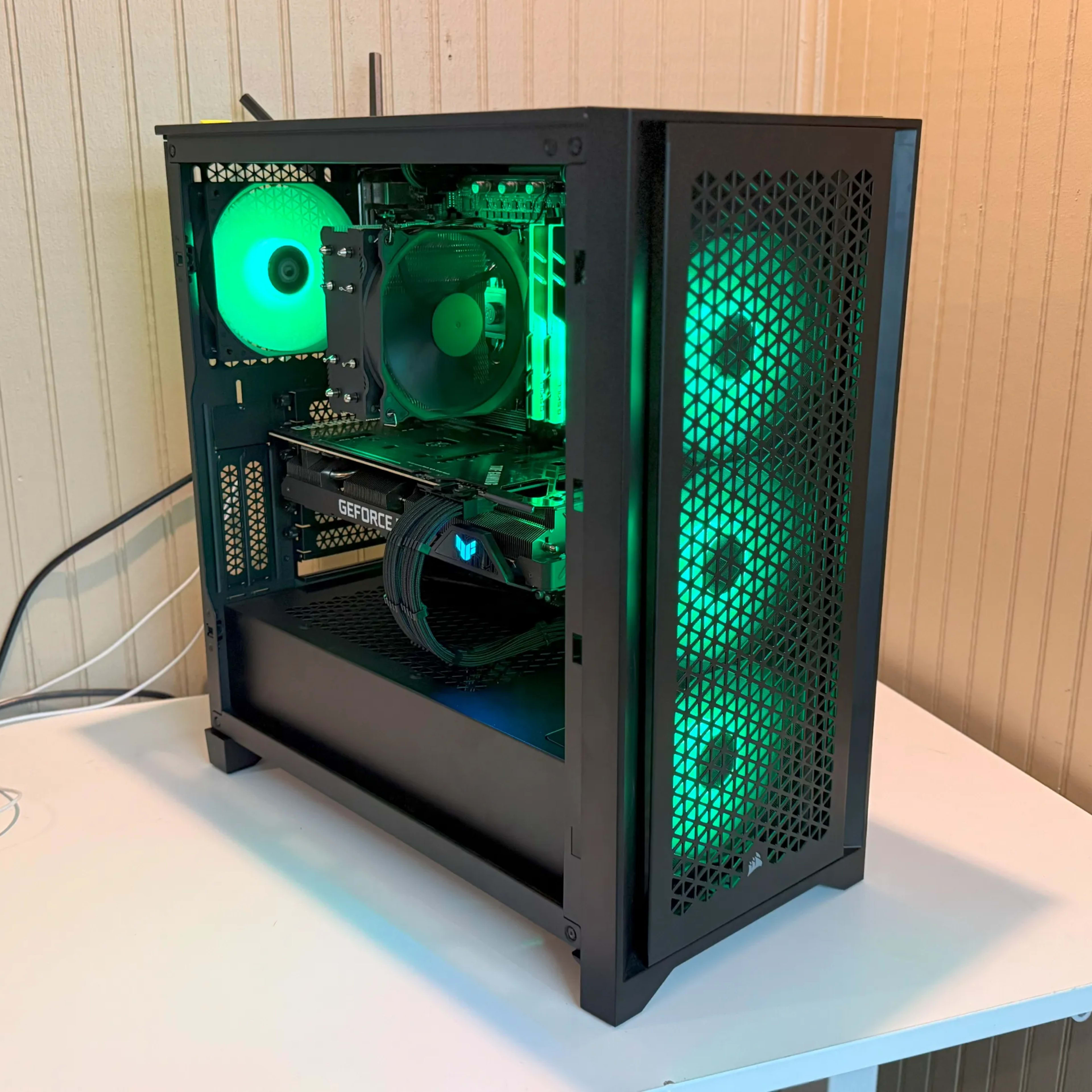QHD Slayer Intel i5 12600K + RTX 3070 | Jawa QHD Slayer Intel i5 12600K + RTX 3070 | Jawa