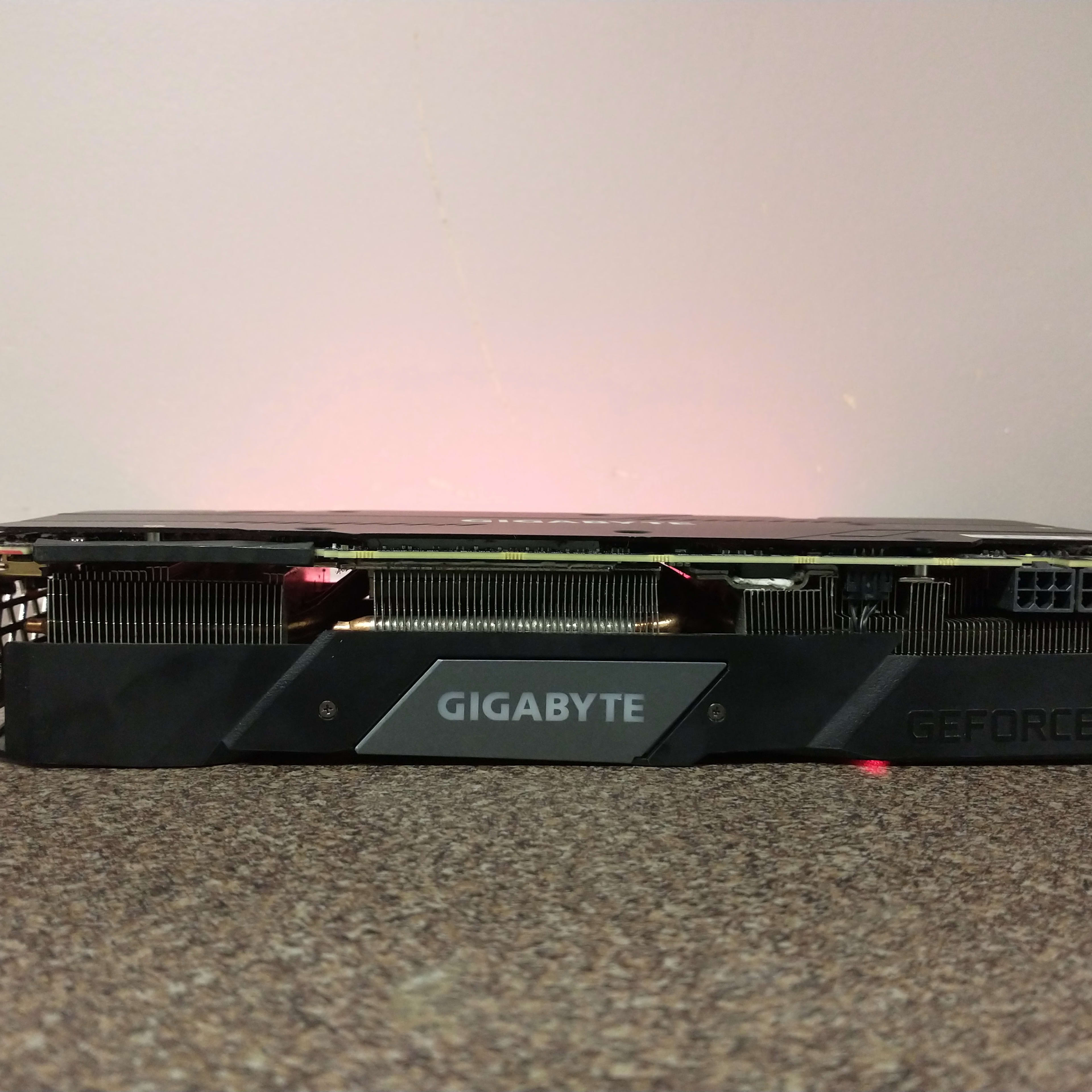 Gigabyte RTX 2080 Gaming OC 8GB