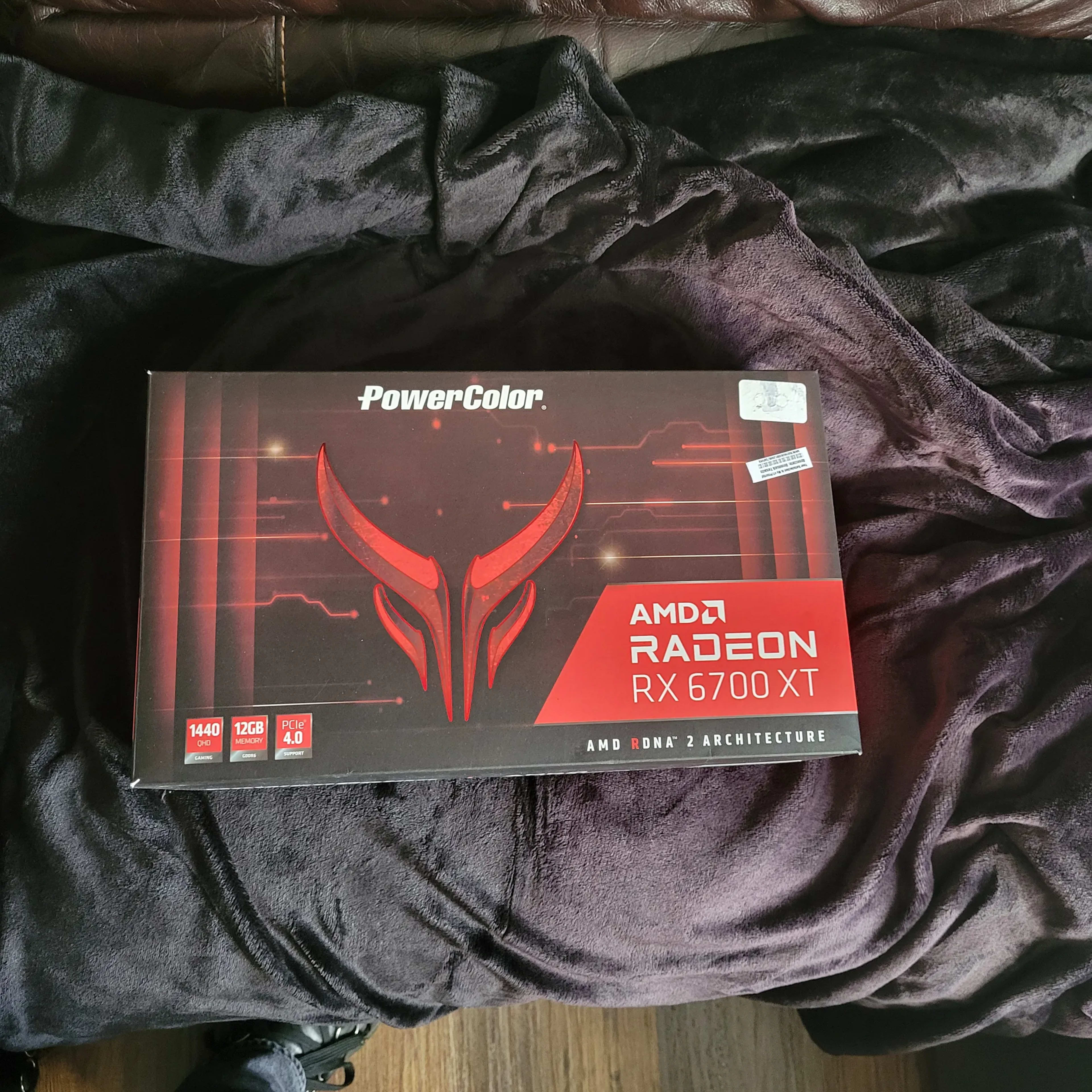 PowerColor Red Devil RX 6700 XT