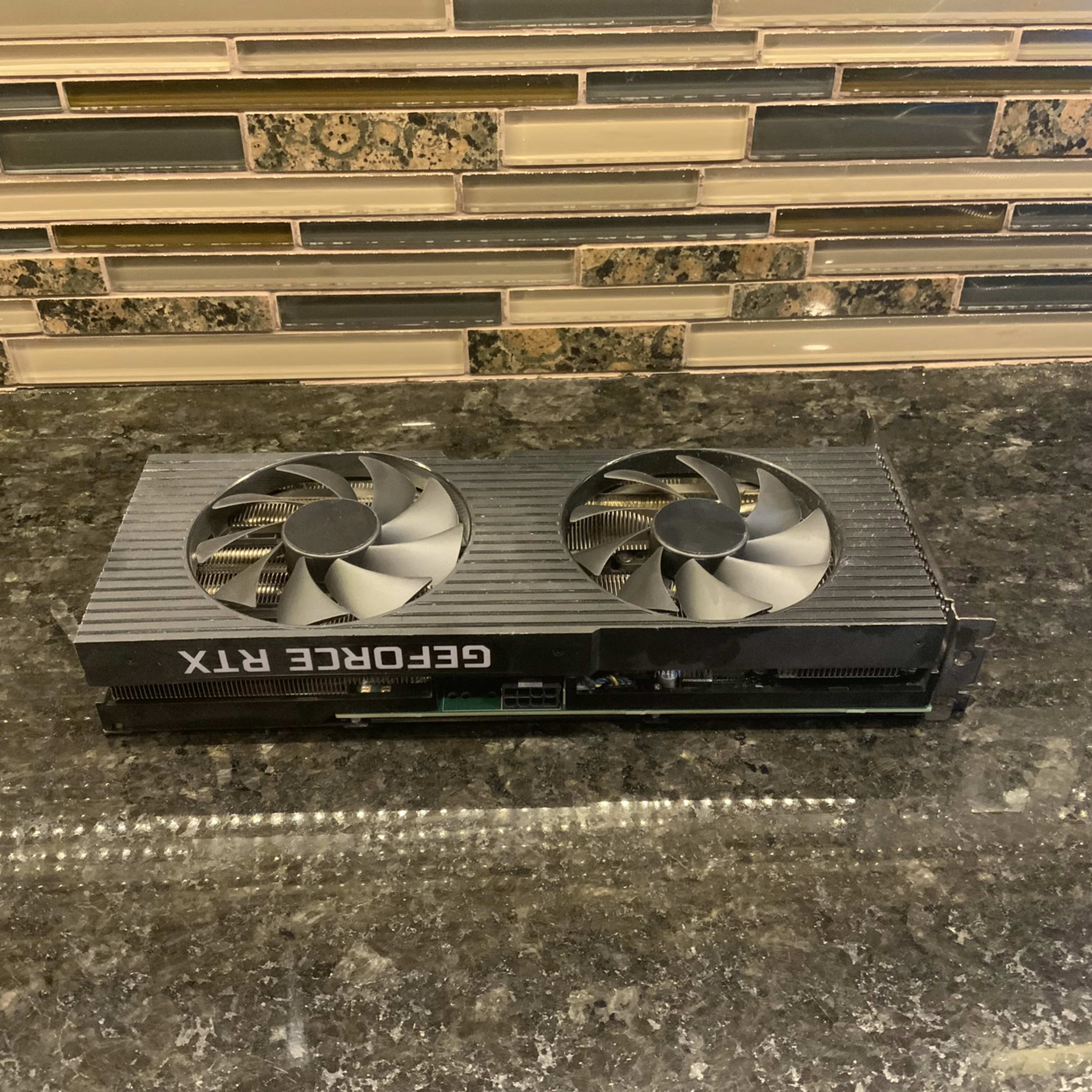 RTX 3070 DELL OEM 8GB | Jawa