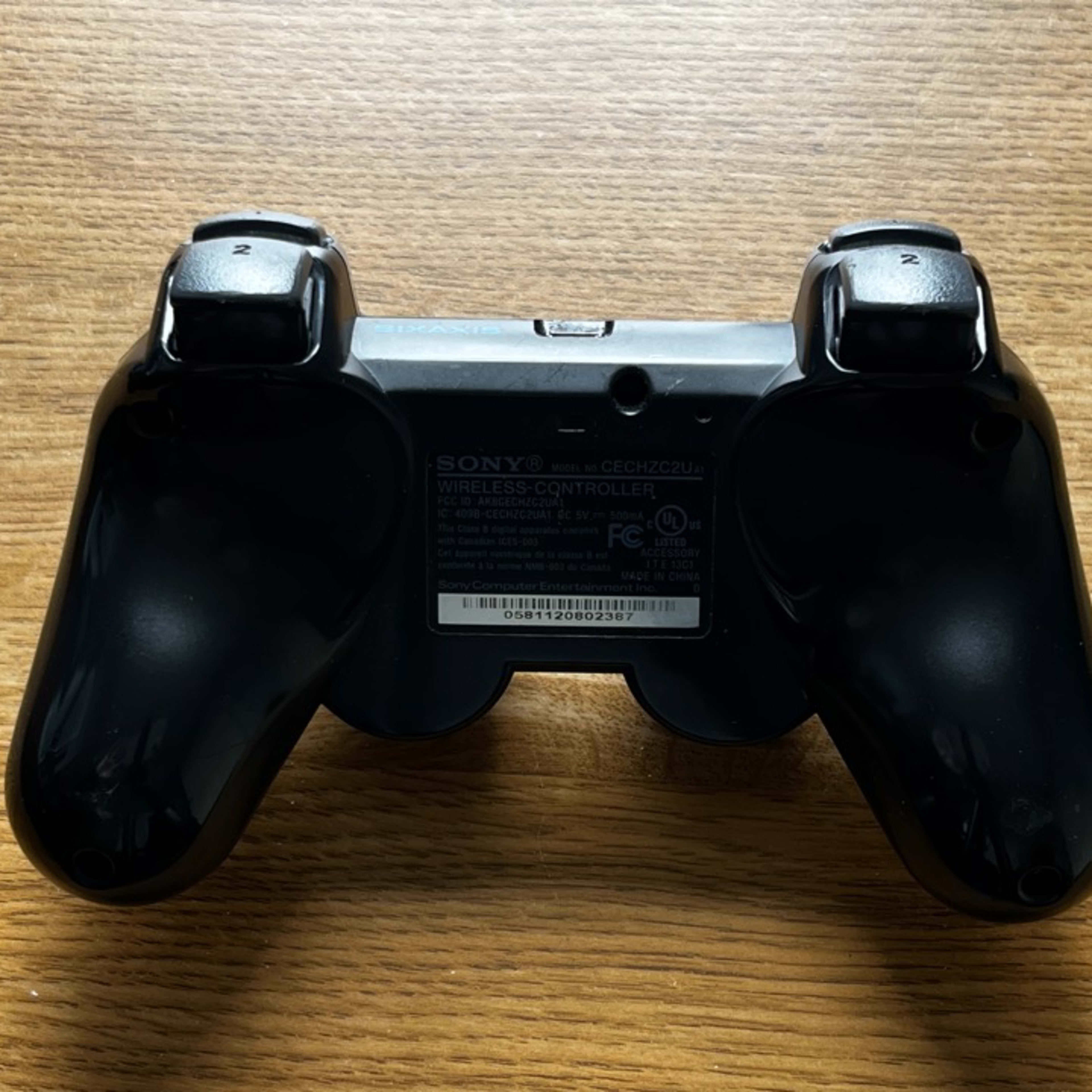 1 Sale - Genuine OEM Playstation 3 PS3 - Black | Jawa
