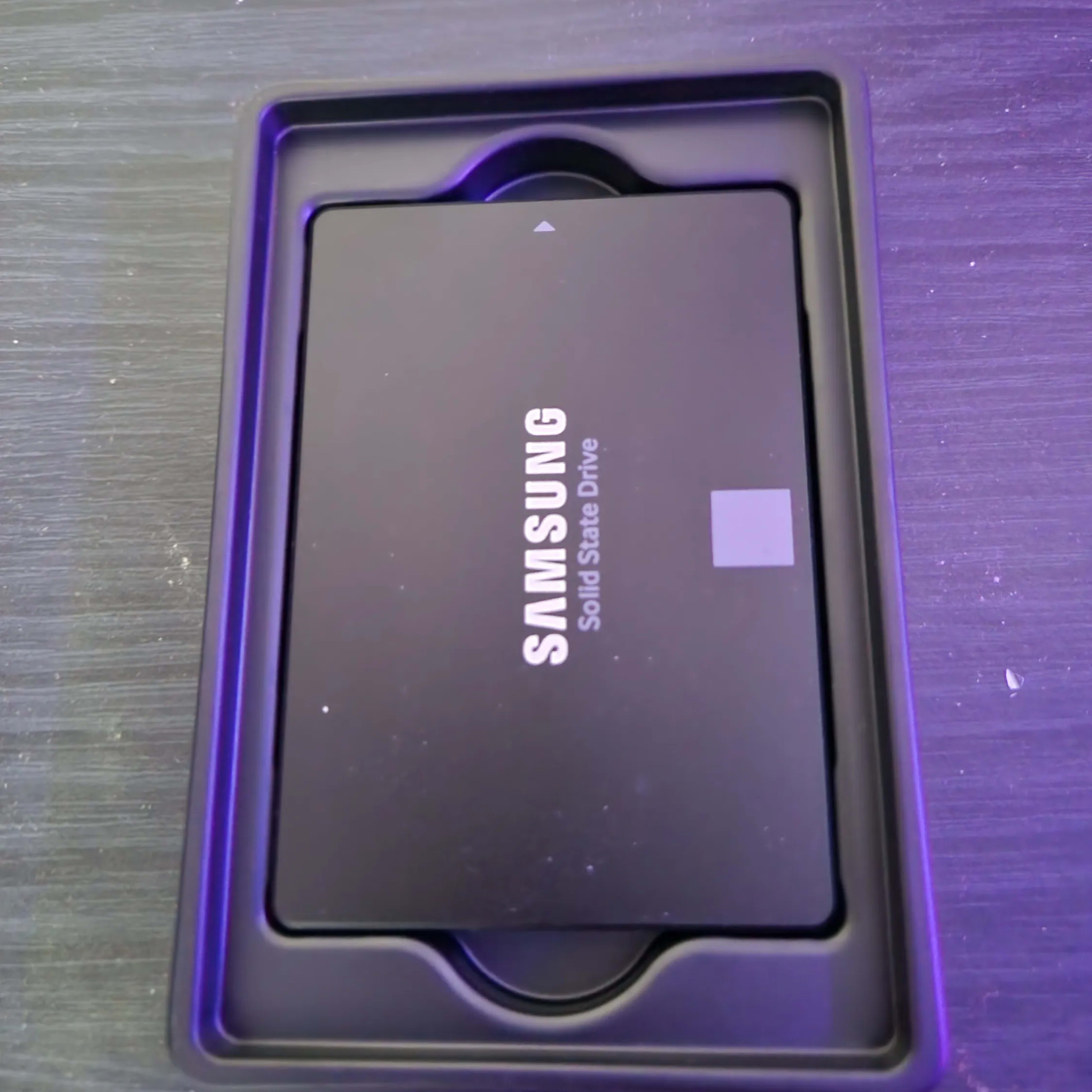 Samsung 860 Evo 1 TB 2.5" Solid State Drive