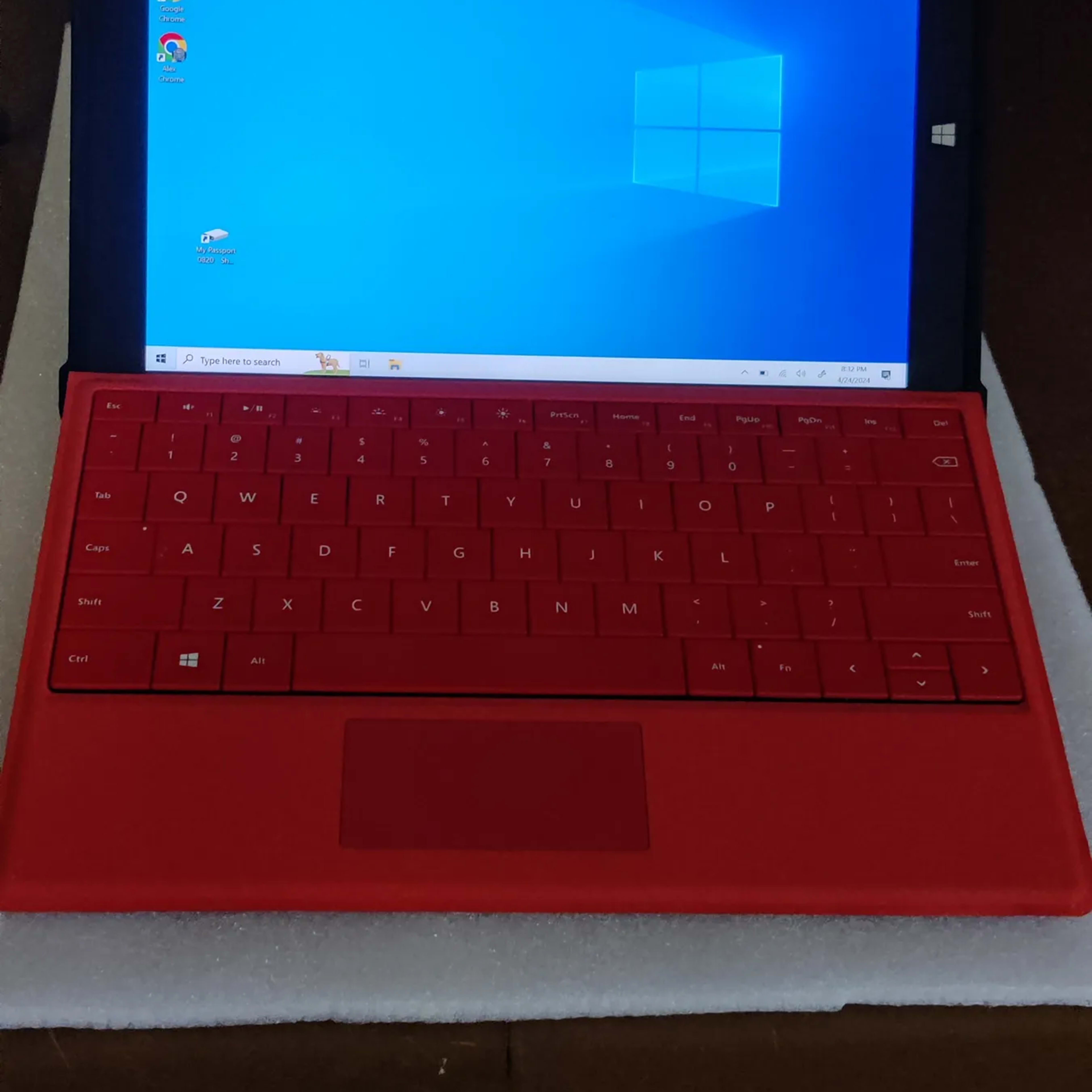 Surface 3