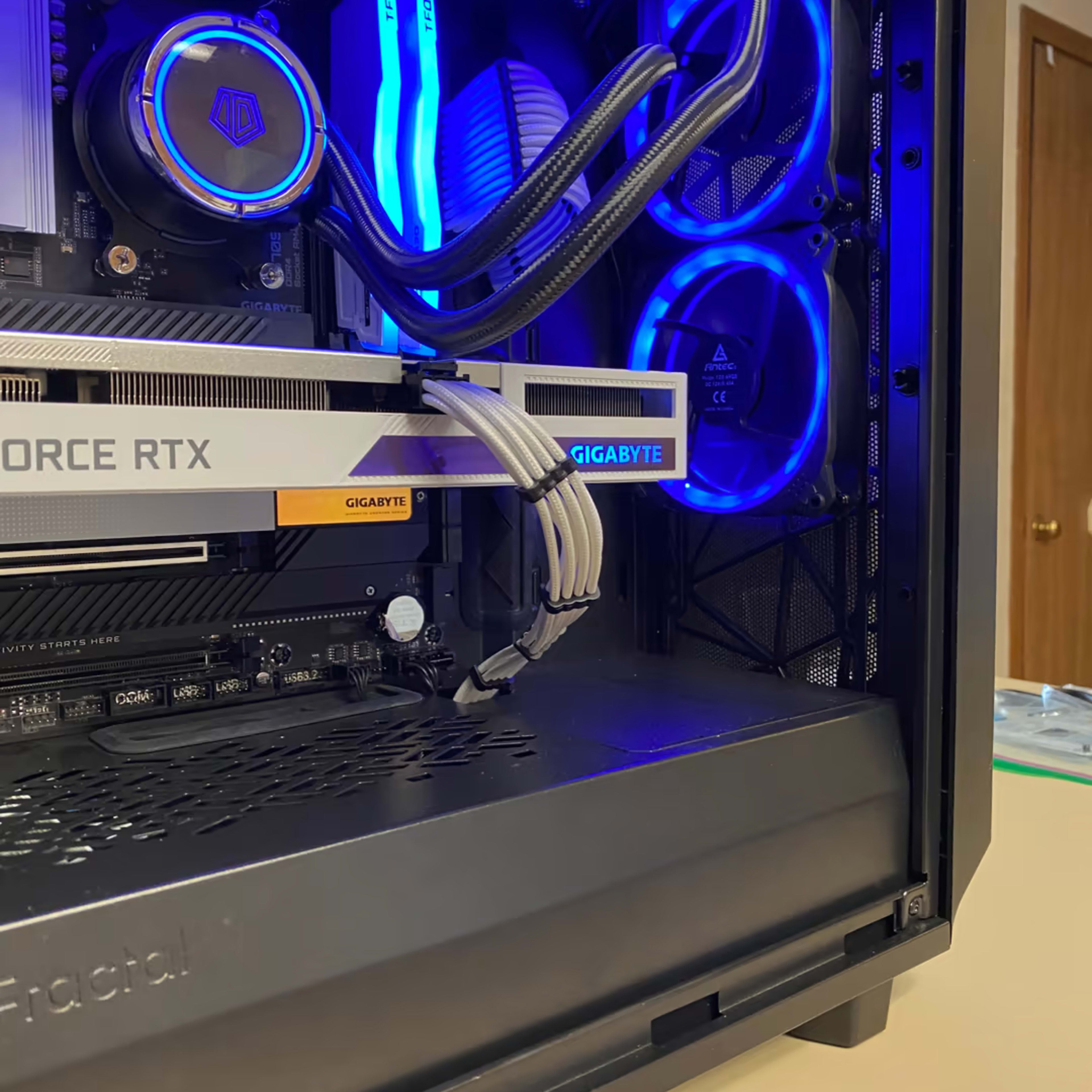 20-20 Vision | Ryzen 5 5600x and RTX 3060 Gaming PC